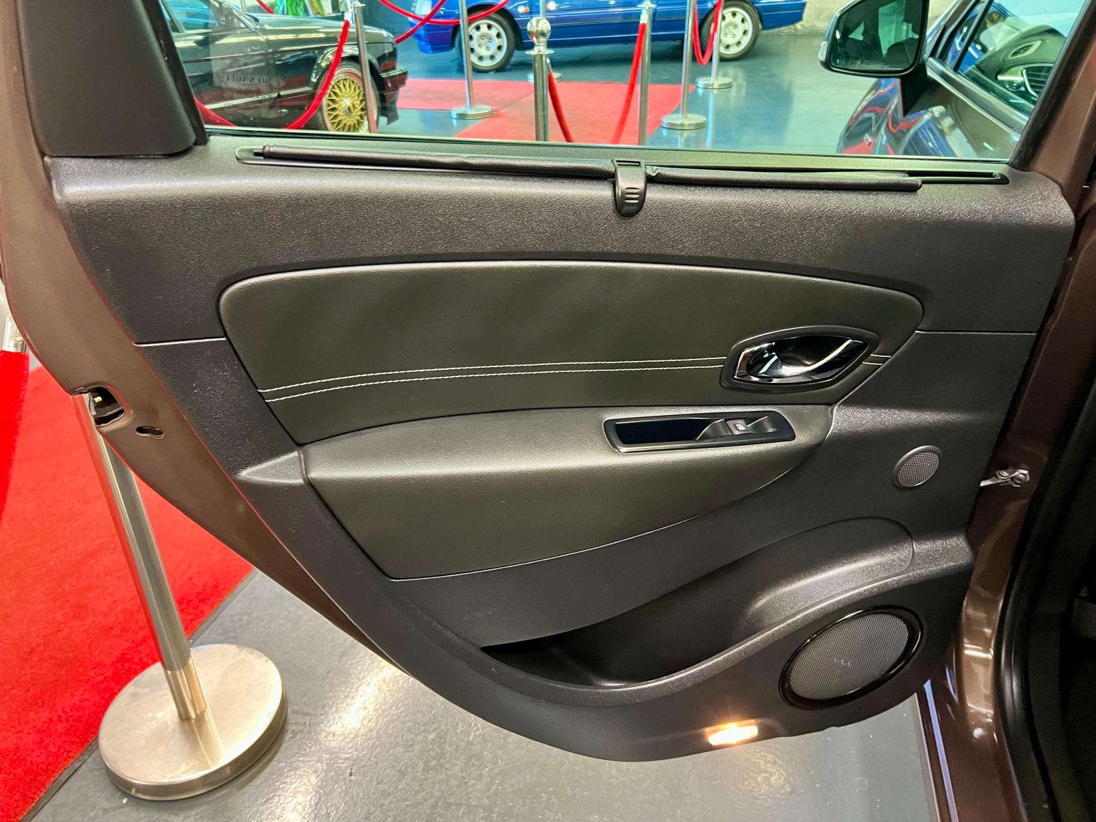 Renault Megane Grand Scenic Bose 7 Places