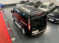 Ford Transit Custom L1H1 Double cabine