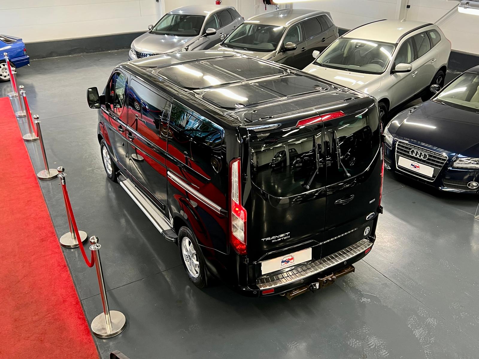 Ford Transit Custom L1H1 Double cabine