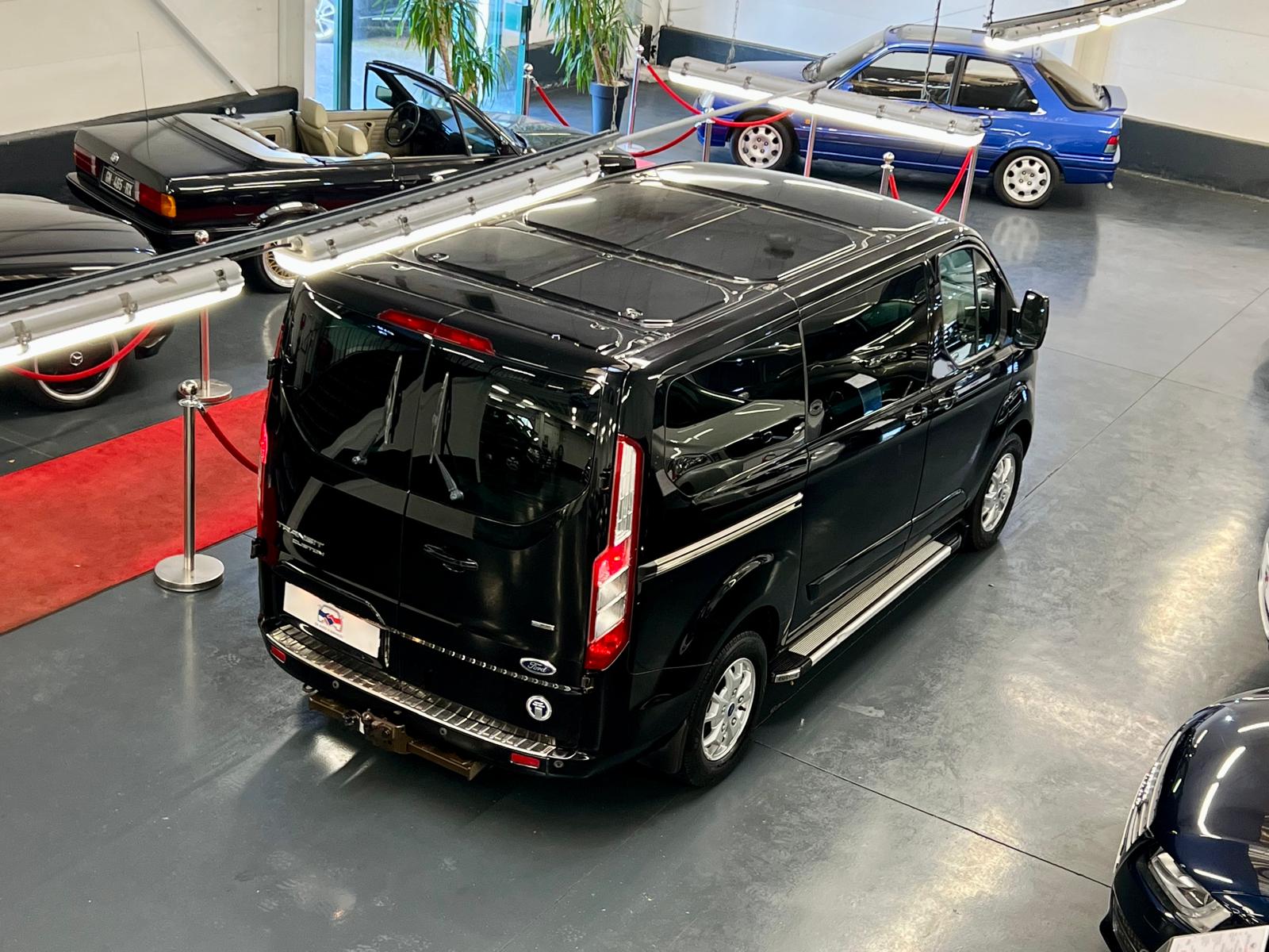 Ford Transit Custom L1H1 Double cabine