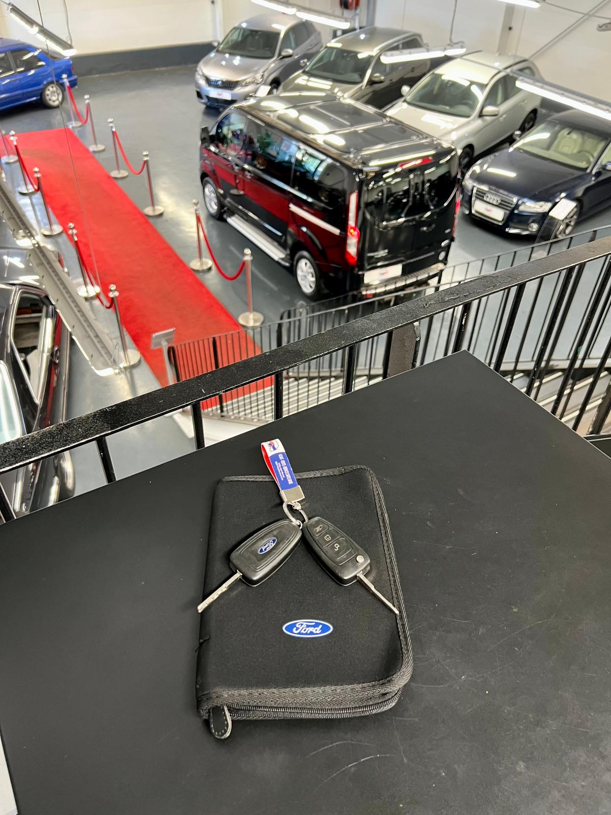 Ford Transit Custom L1H1 Double cabine