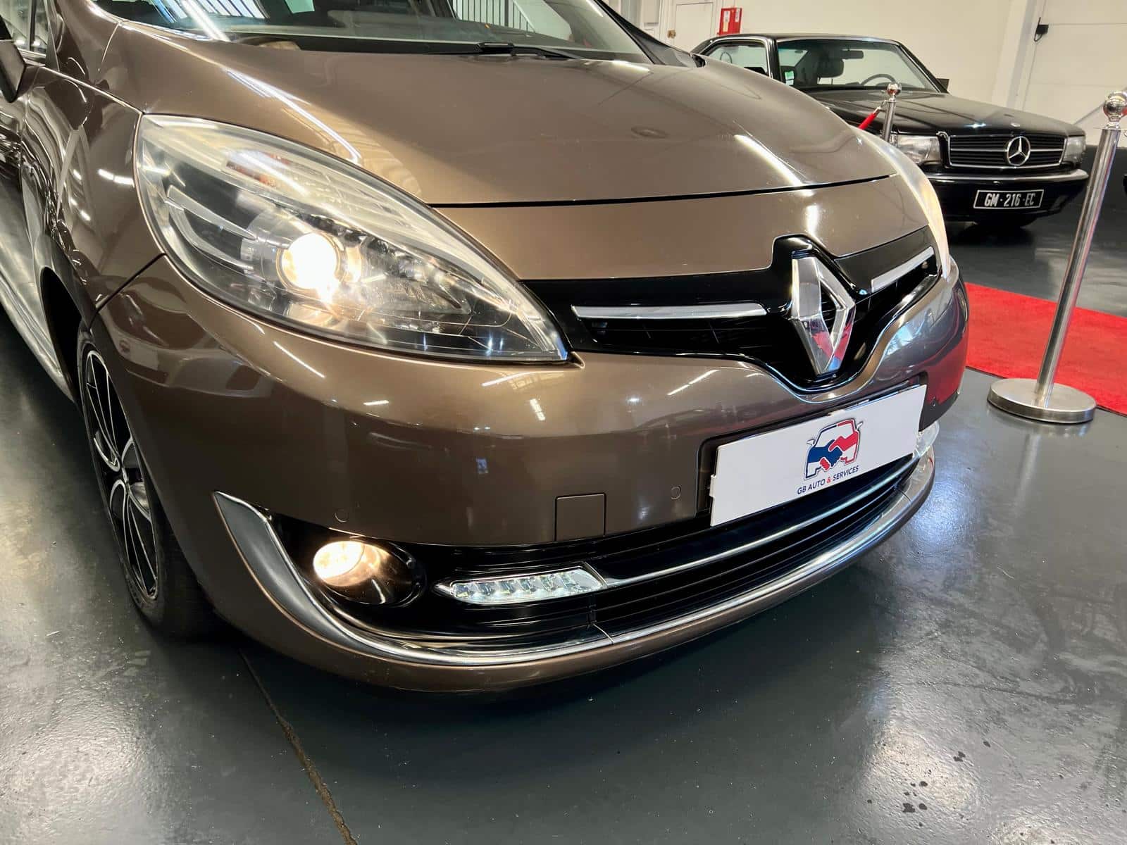 Renault Megane Grand Scenic Bose 7 Places