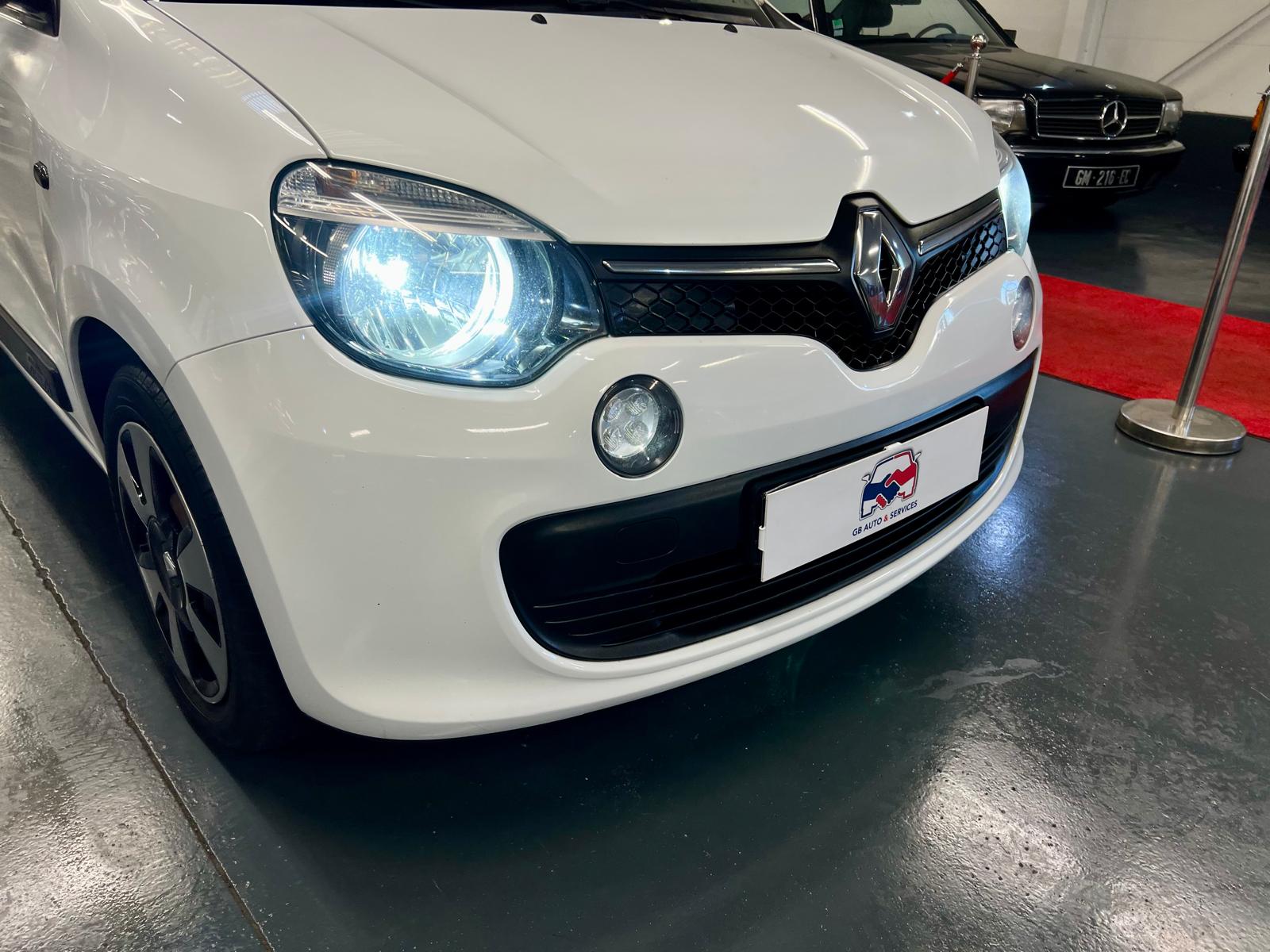 Renault Twingo III Life 2