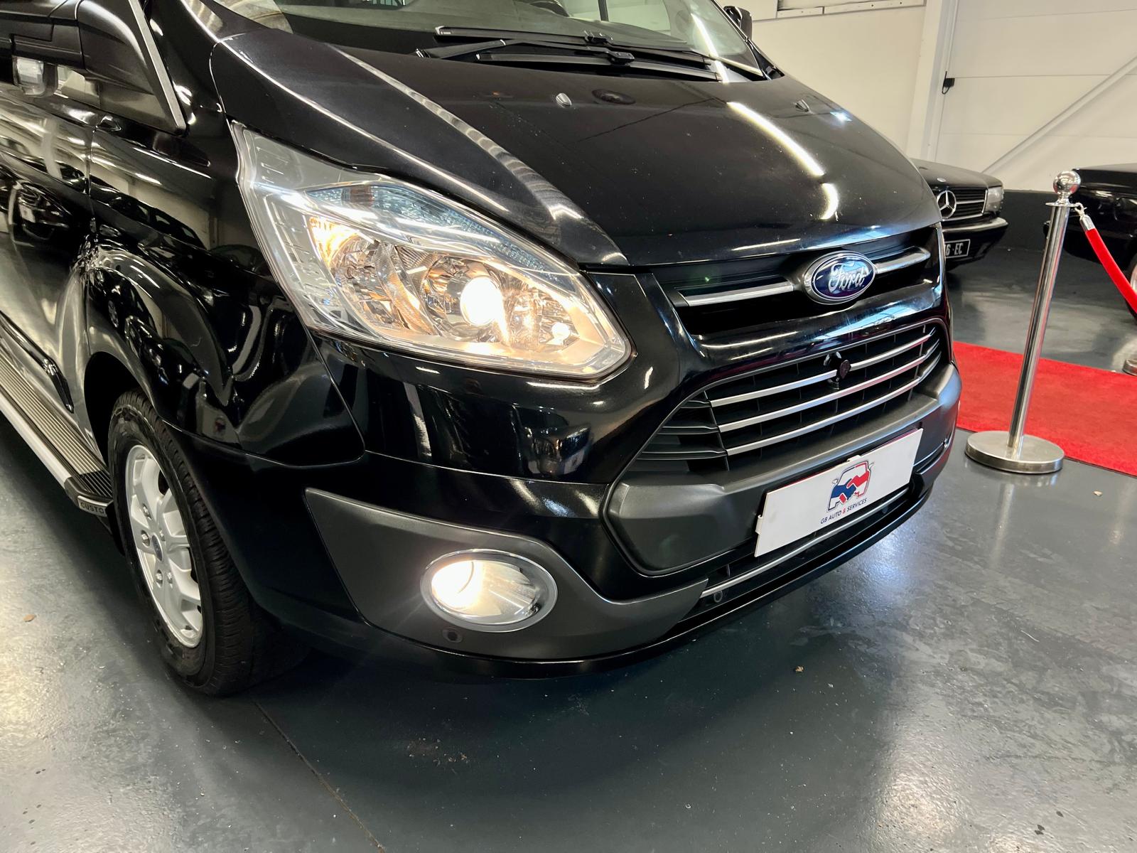 Ford Transit Custom L1H1 Double cabine