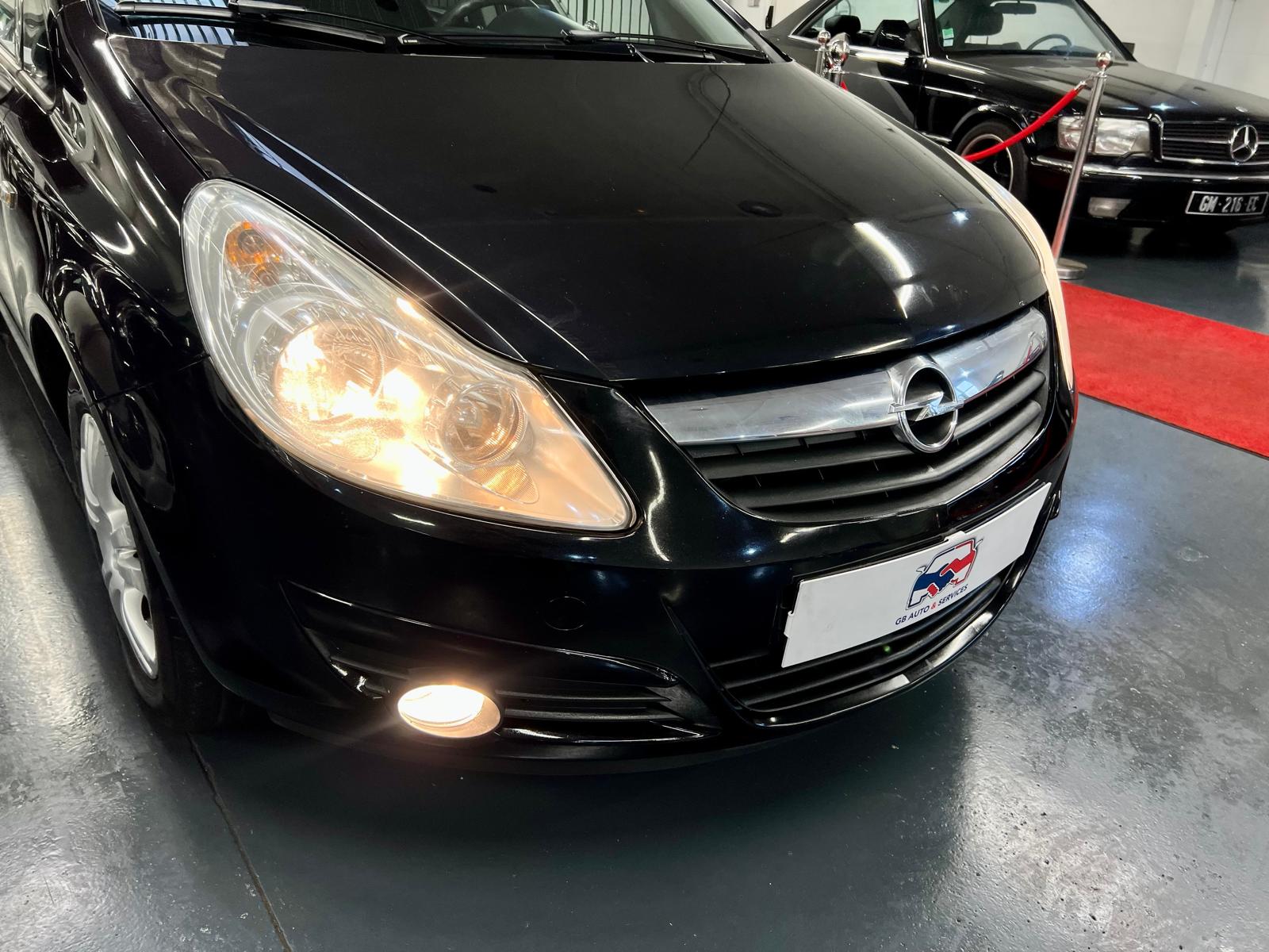 Opel Corsa Twinport Enjoy