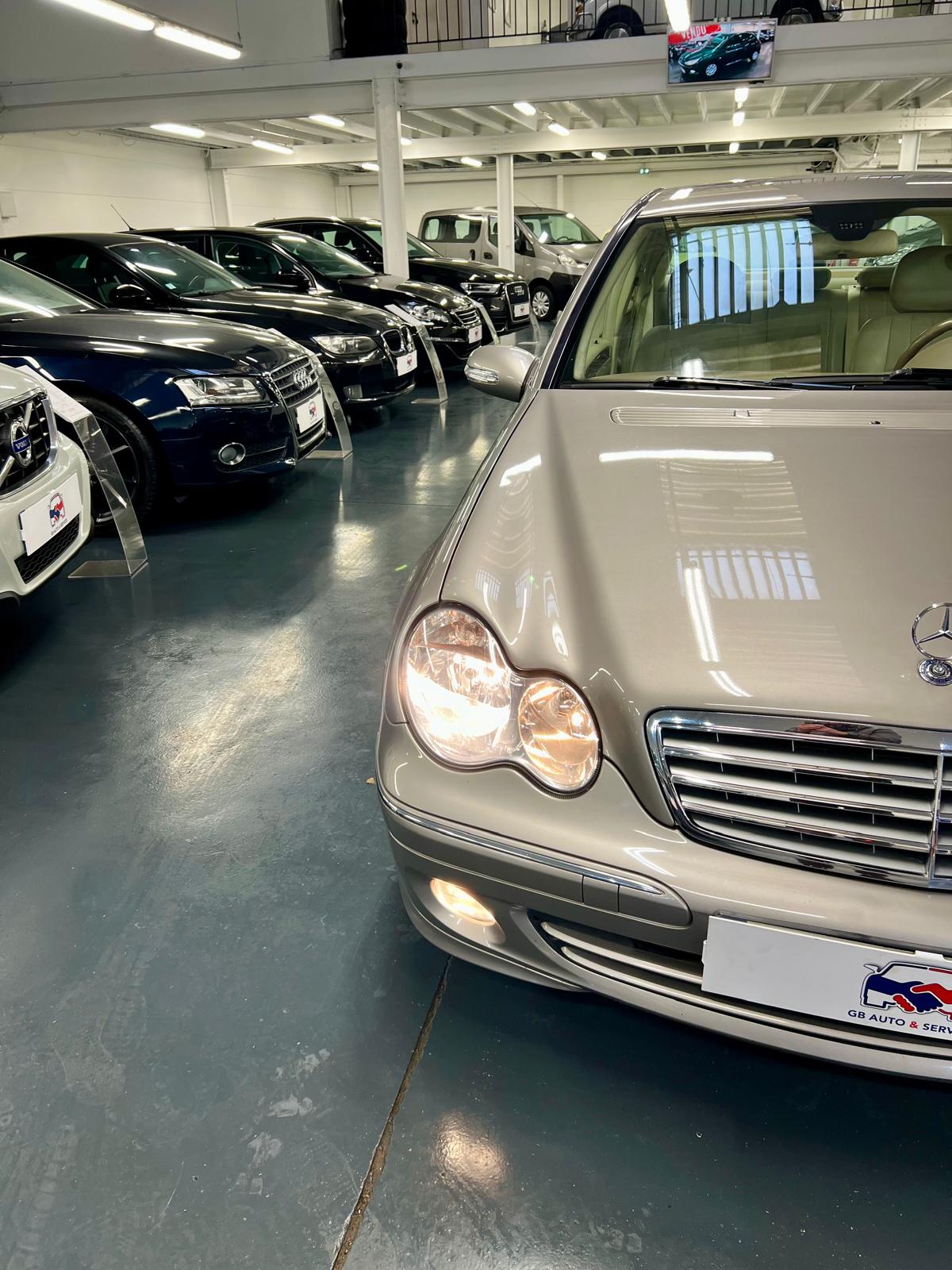 Mercedes Classe C220 Elegance BVA