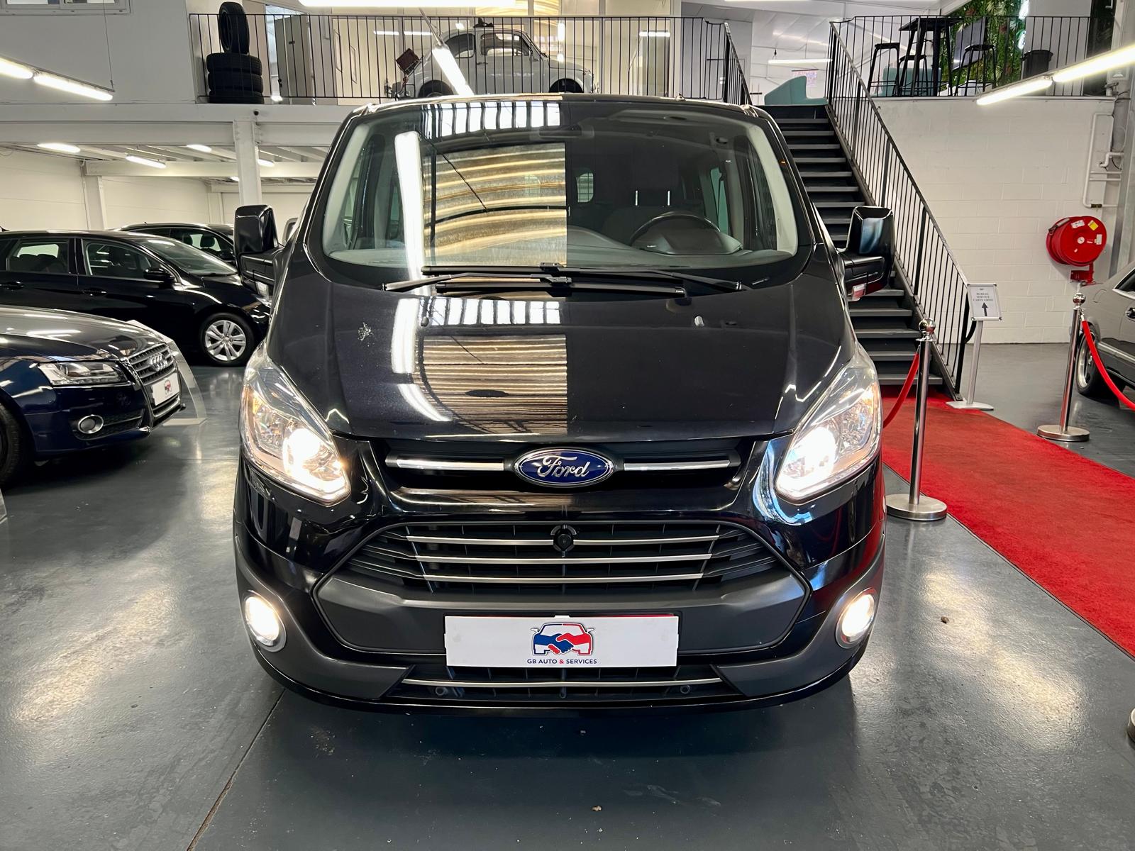 Ford Transit Custom L1H1 Double cabine