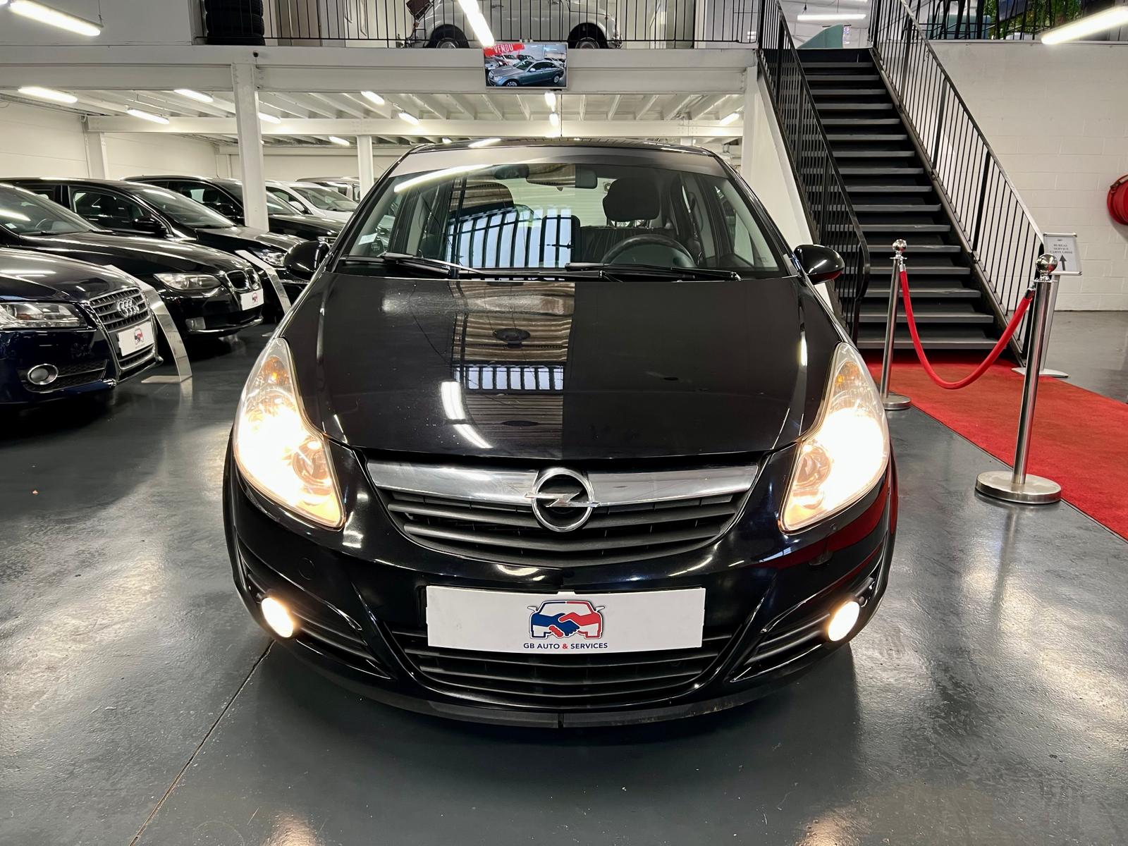 Opel Corsa Twinport Enjoy