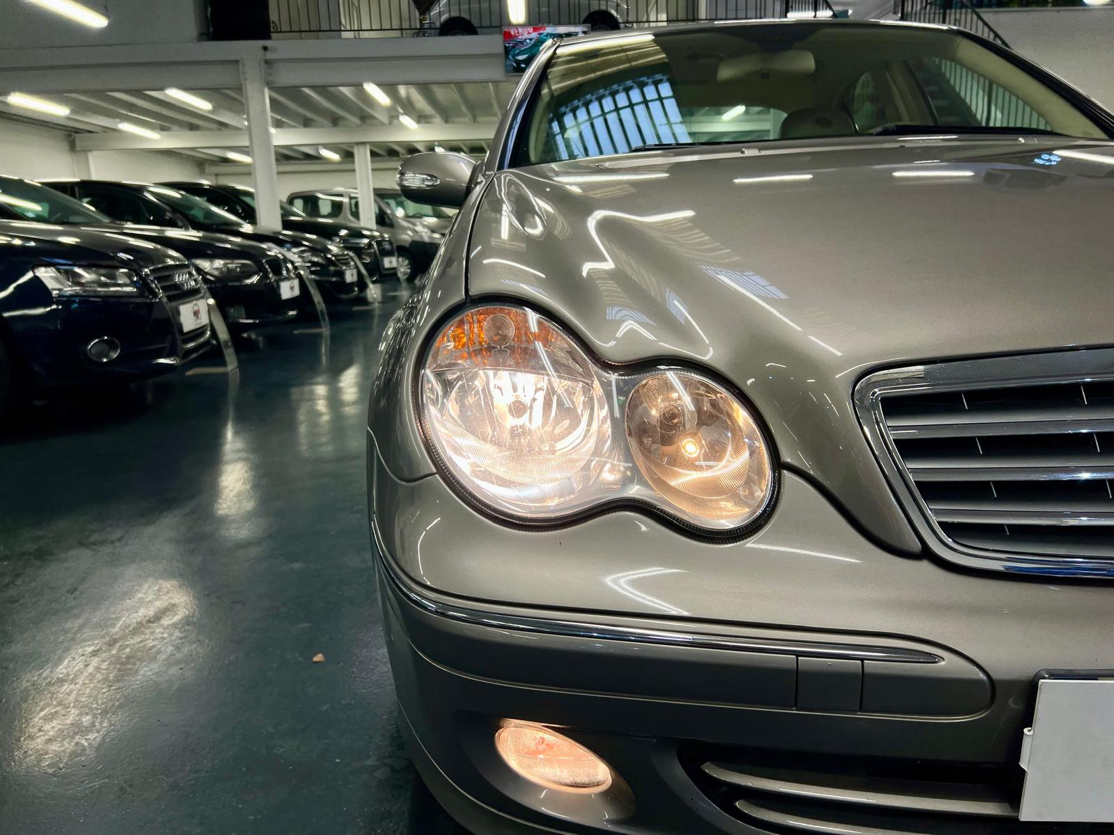 Mercedes Classe C220 Elegance BVA