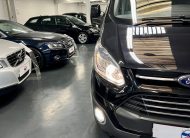 Ford Transit Custom L1H1 Double cabine