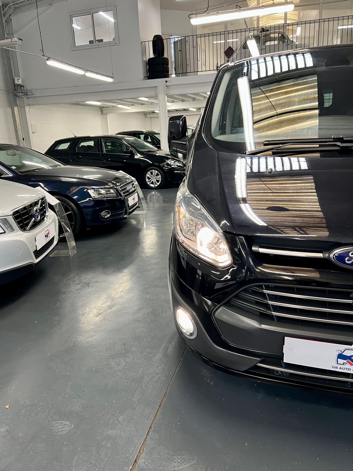 Ford Transit Custom L1H1 Double cabine