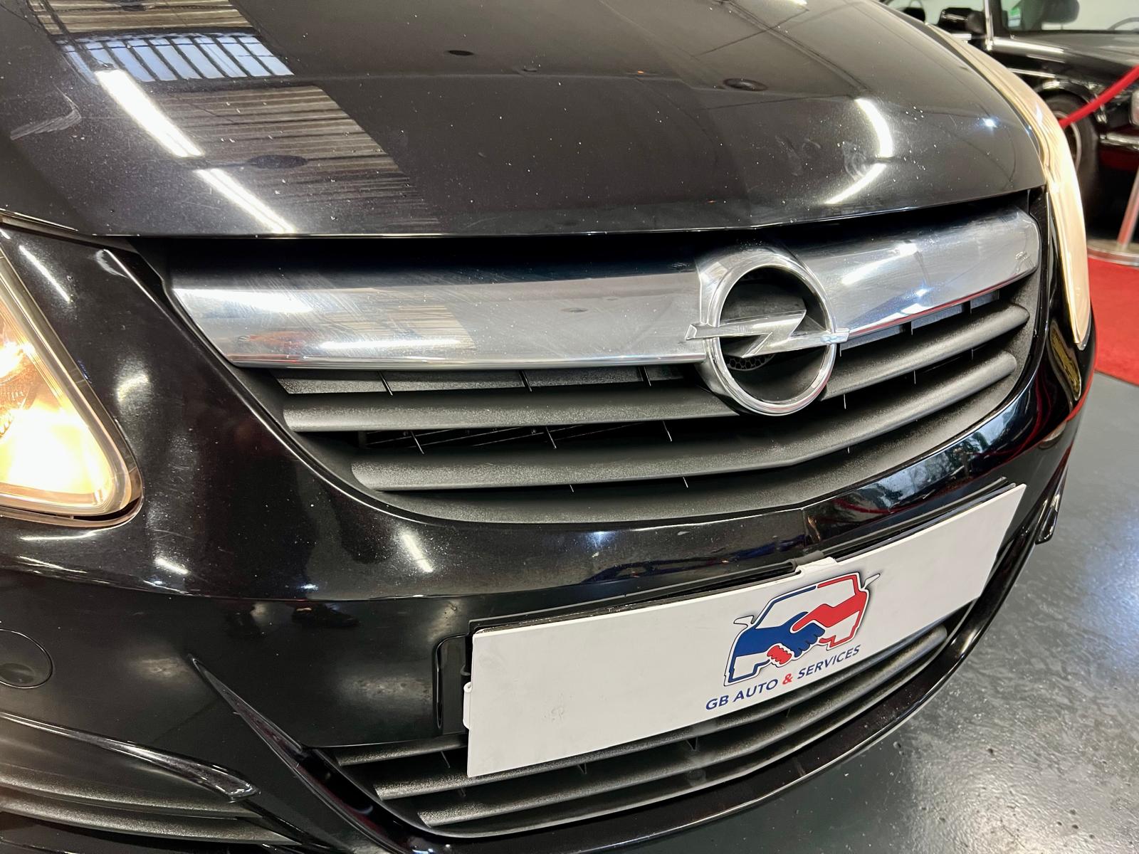 Opel Corsa Twinport Enjoy