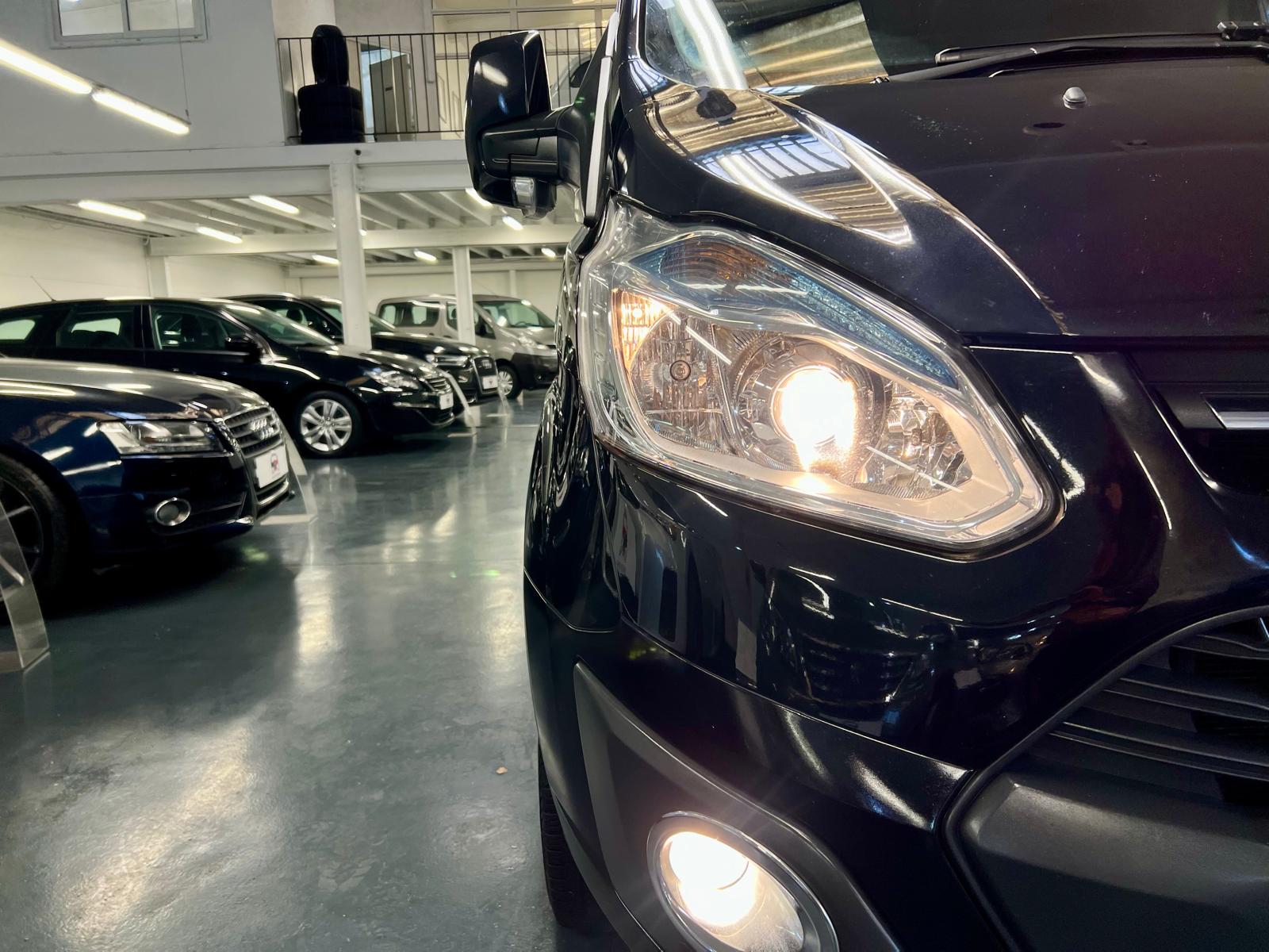 Ford Transit Custom L1H1 Double cabine