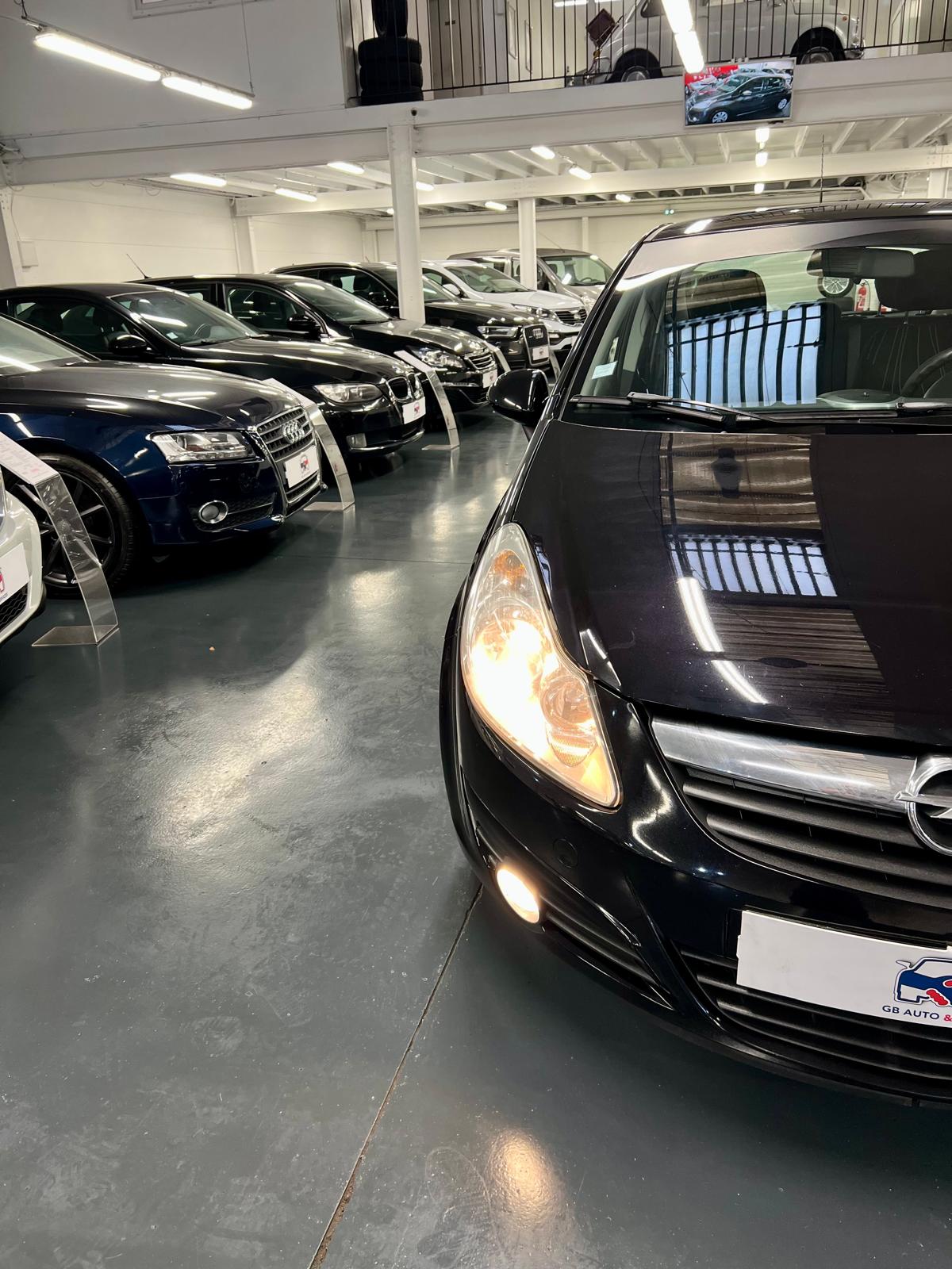 Opel Corsa Twinport Enjoy