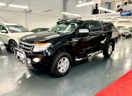 Ford Ranger Limited 4×4 Double Cabine