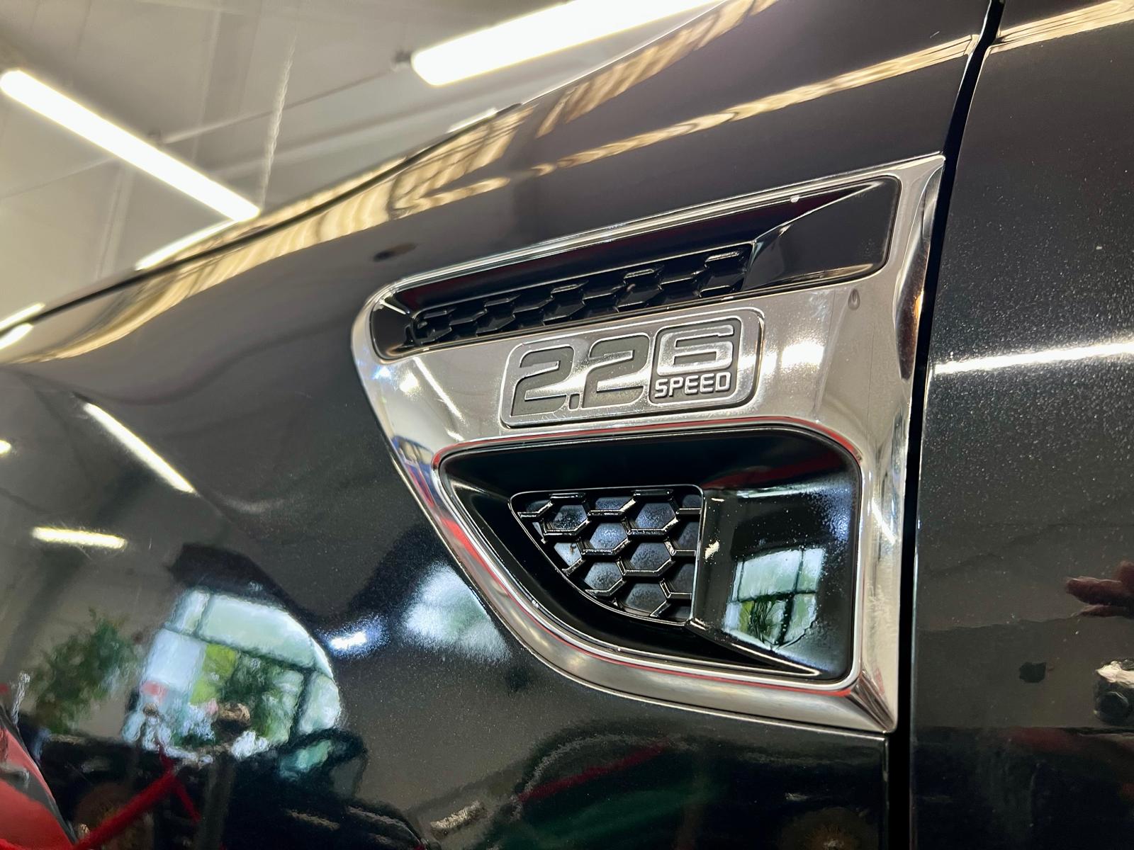 Ford Ranger Limited 4×4 Double Cabine