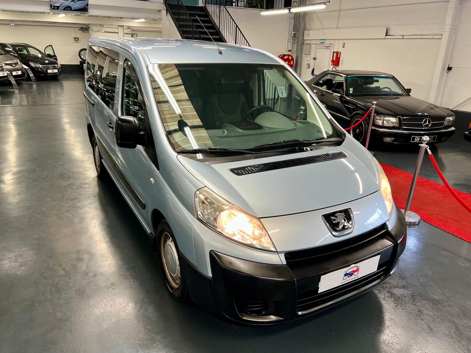 Peugeot Expert Tepee Confort