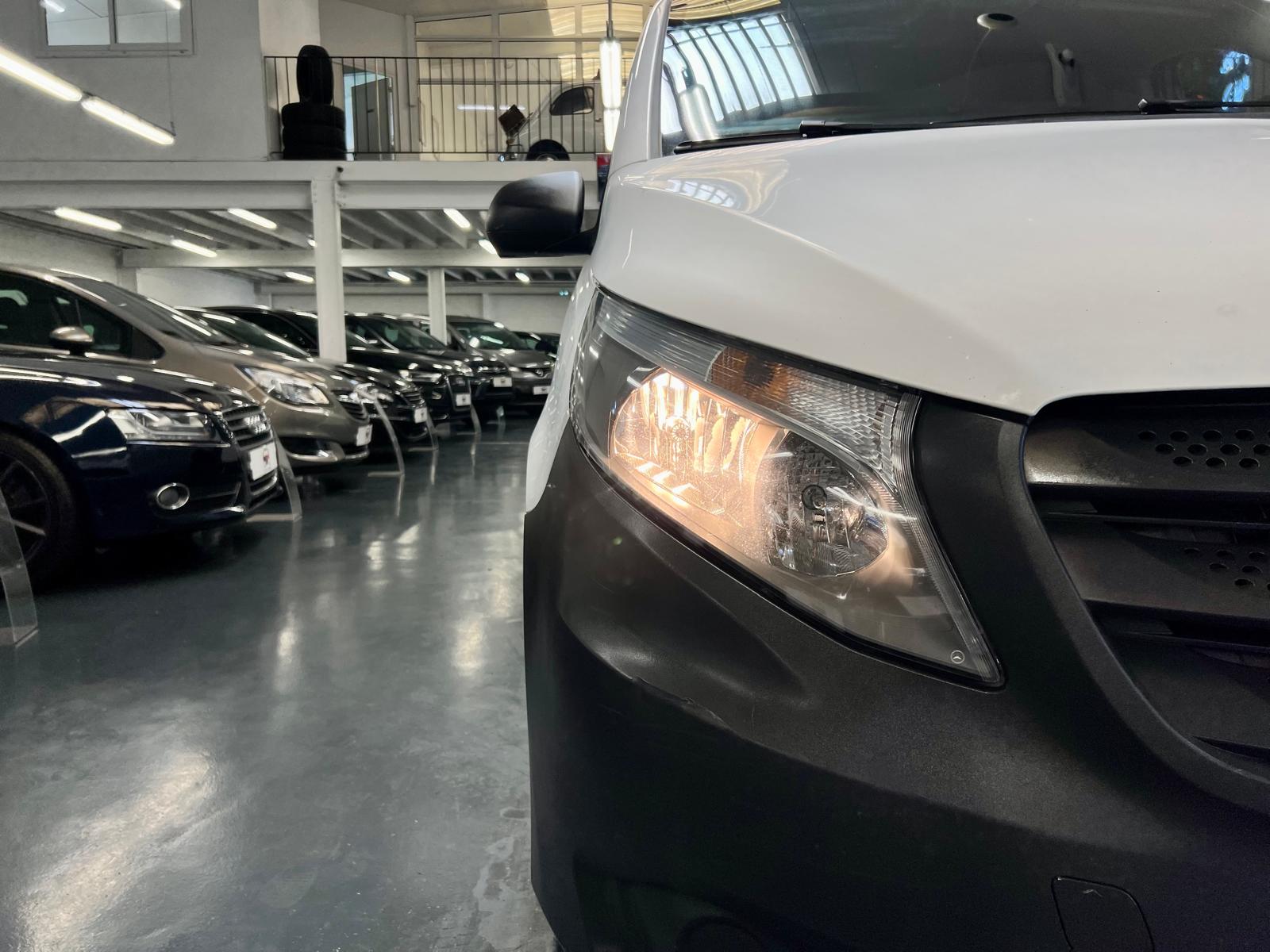 Mercedes-Benz Vito 109 CDI [Utilitaire]