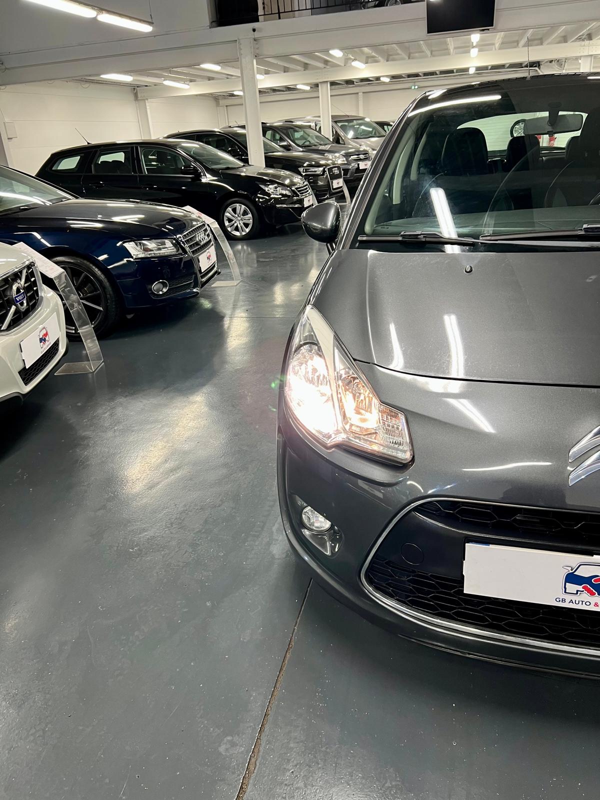 Citroën C3 II Airdream Attraction