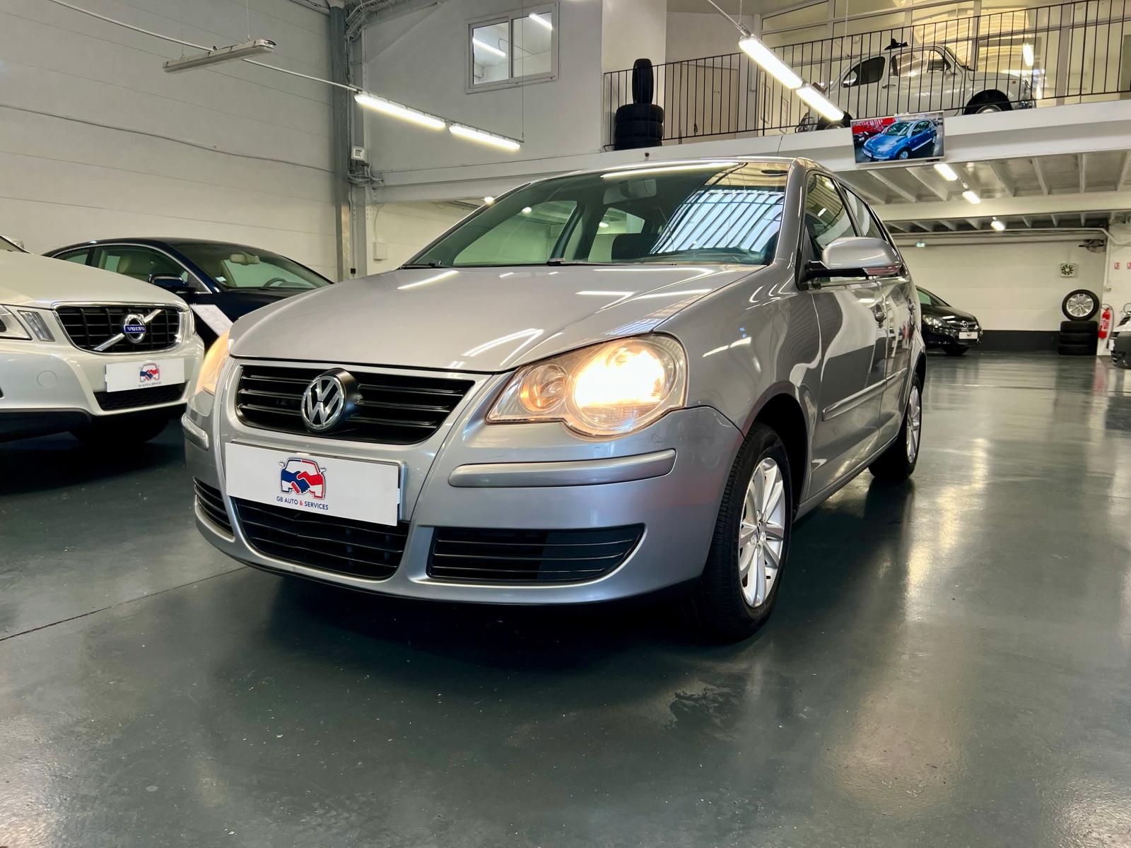 Volkswagen Polo United