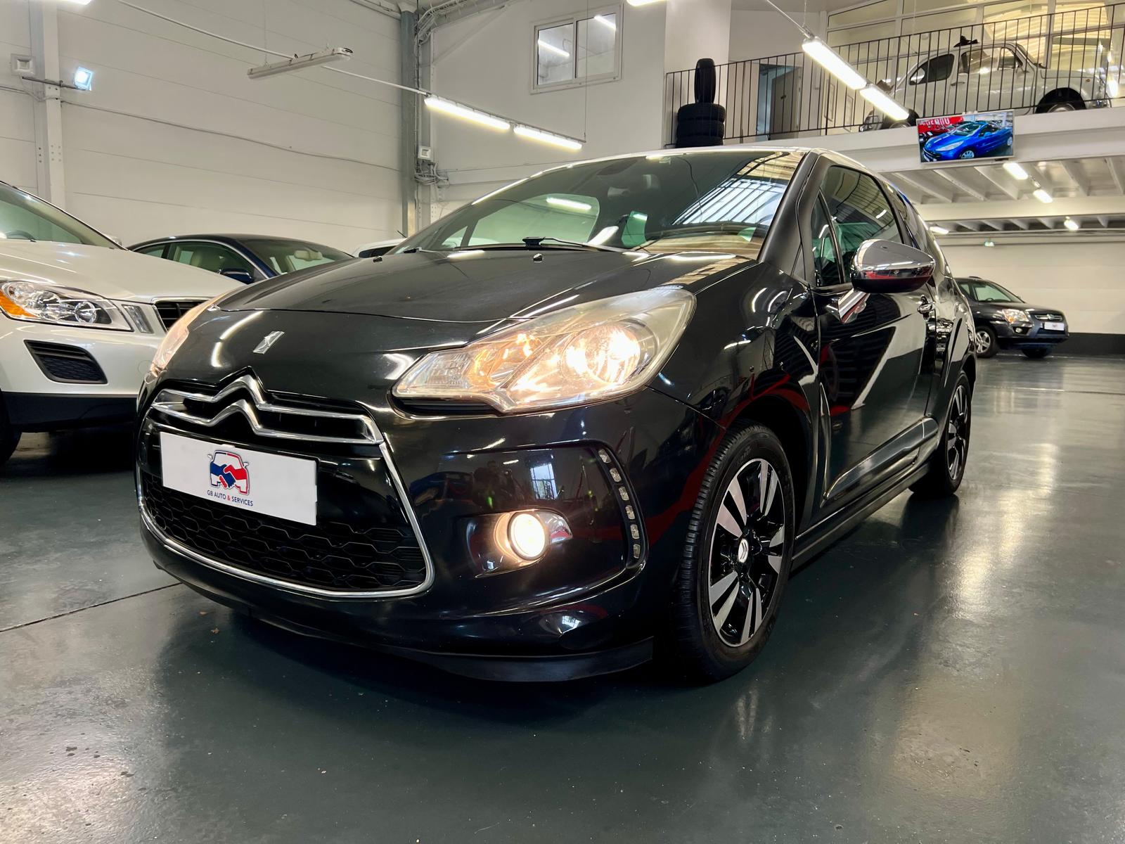 Citroën DS3 So Chic