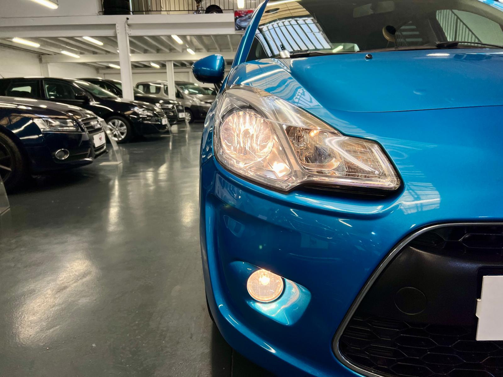 Citroën C3 II Seduction