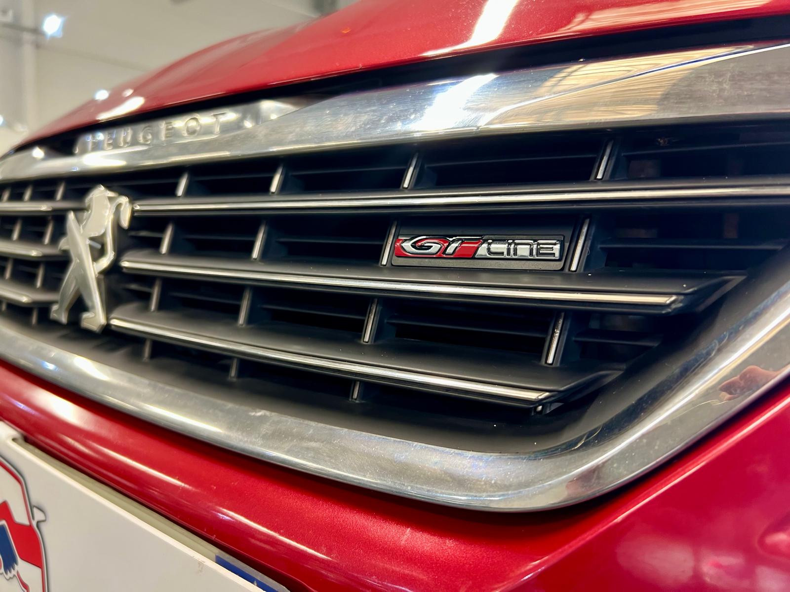 Peugeot 308 II GT Line S&S