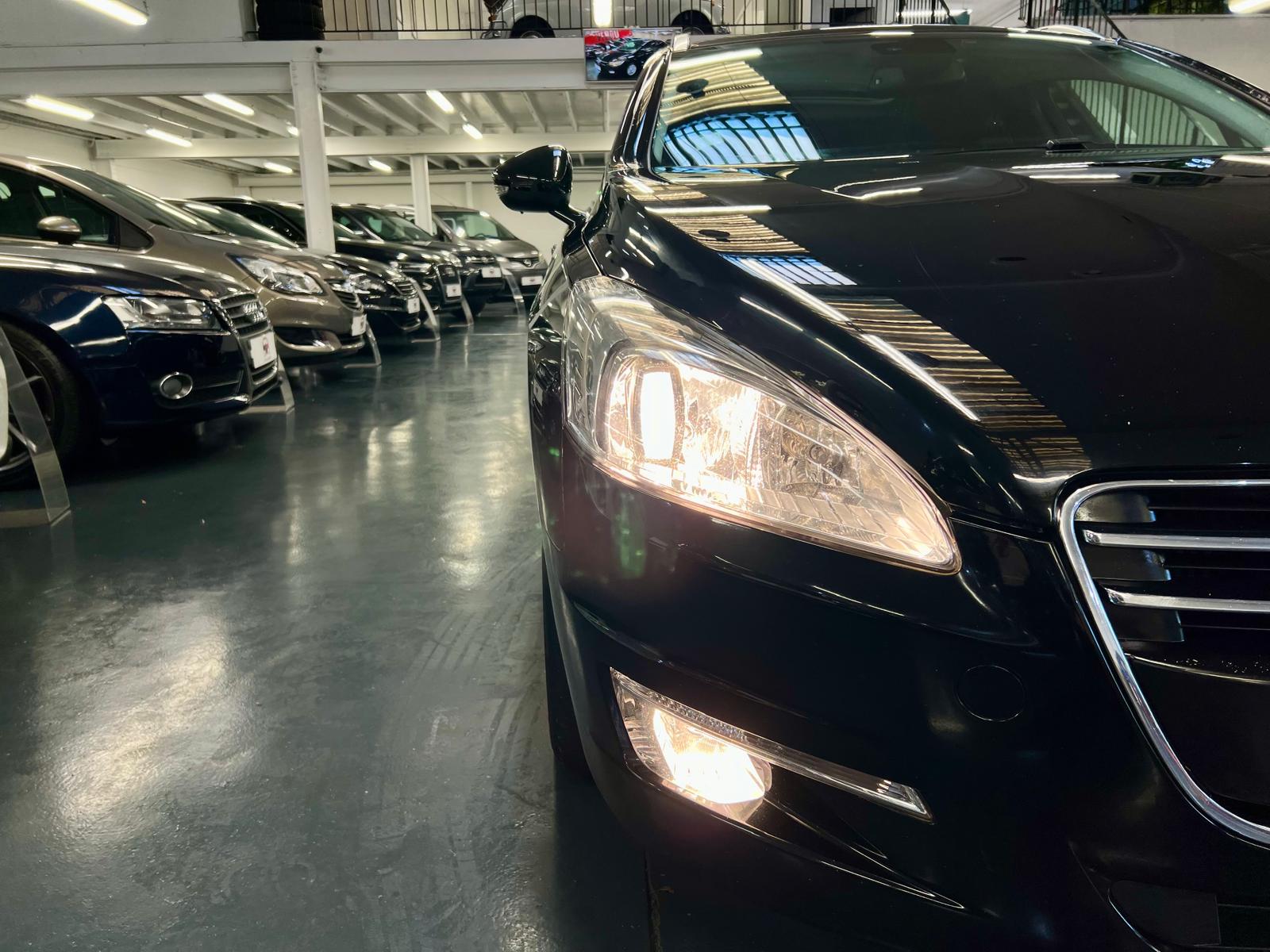 Peugeot 508 SW Active