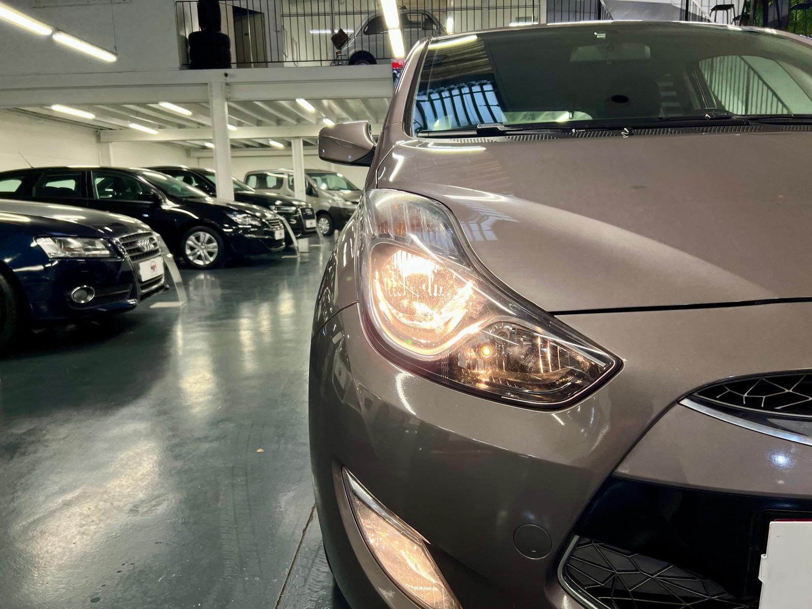 Hyundai ix20 Pack Inventive