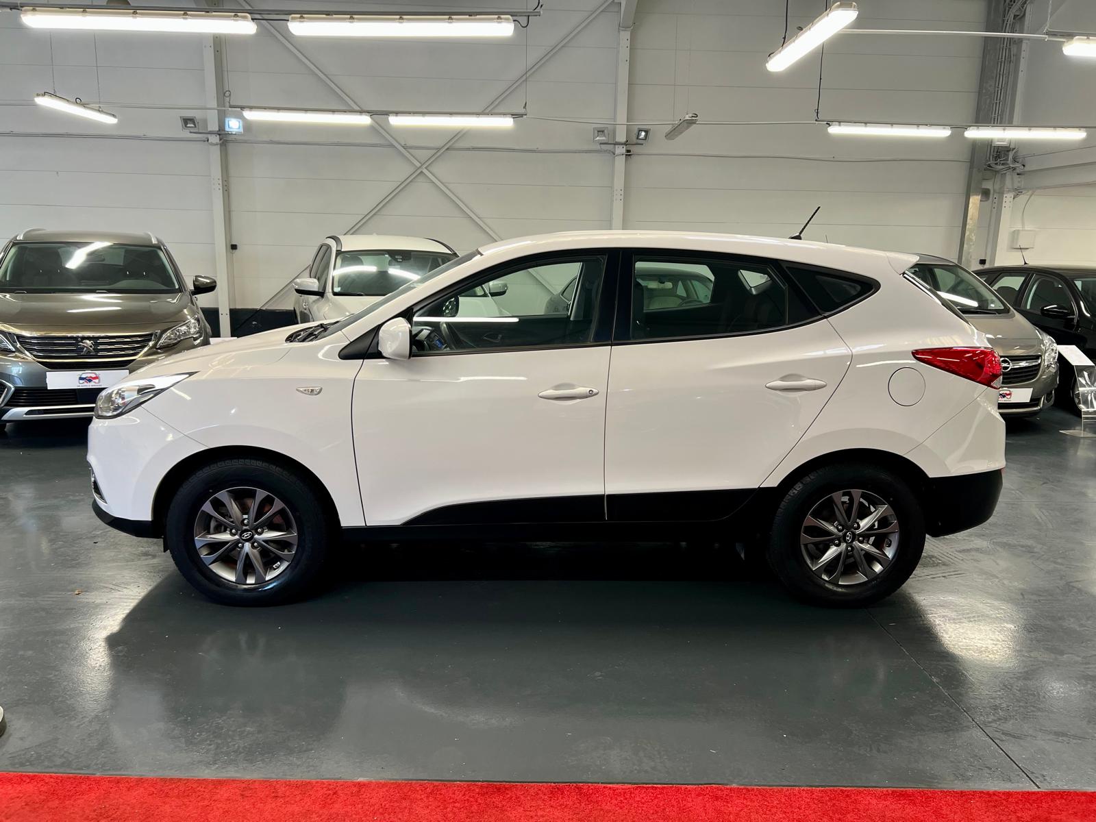 Hyundai ix35 Pack Confort BlueDrive