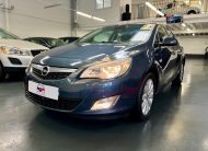 Opel Astra IV Sport
