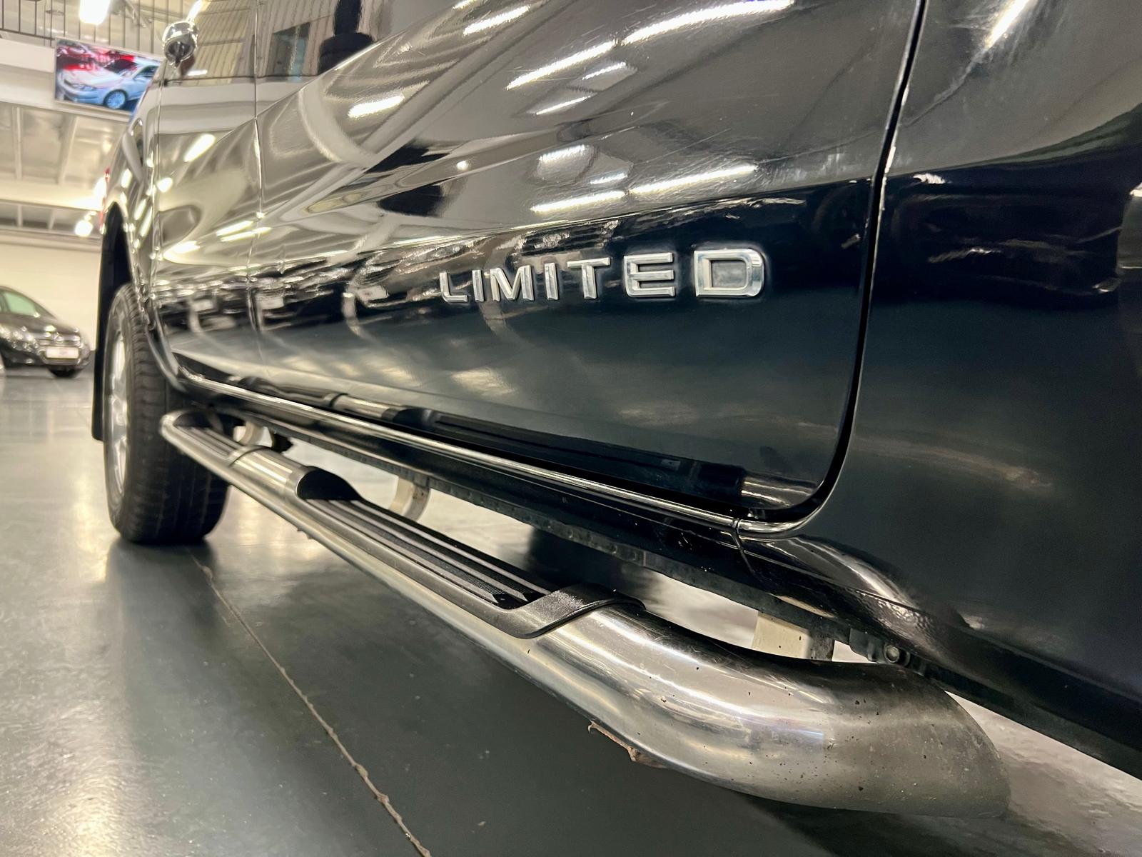 Ford Ranger Limited 4×4 Double Cabine