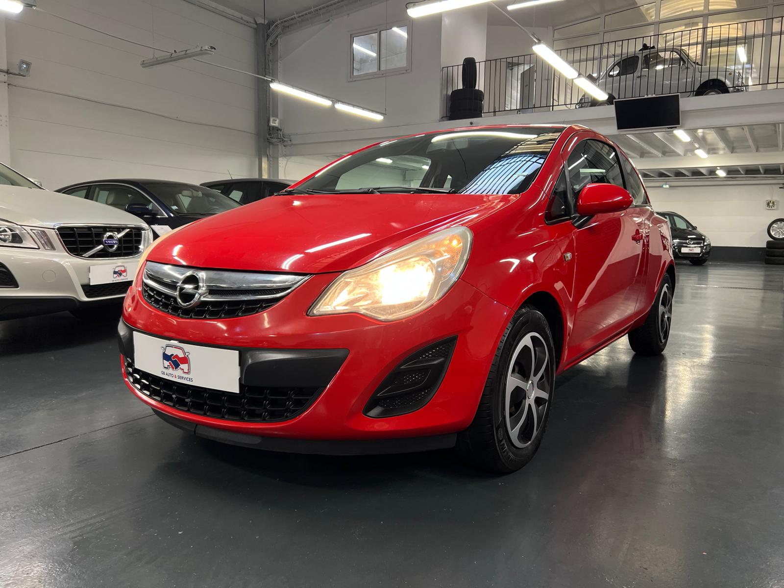 Opel Corsa Edition