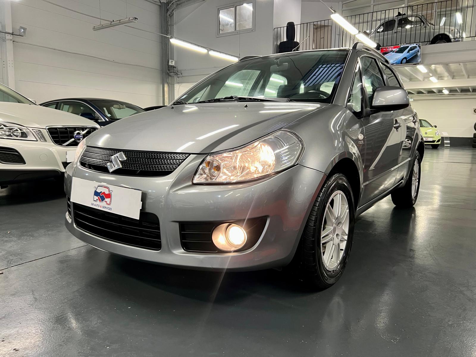 Suzuki SX4 GL