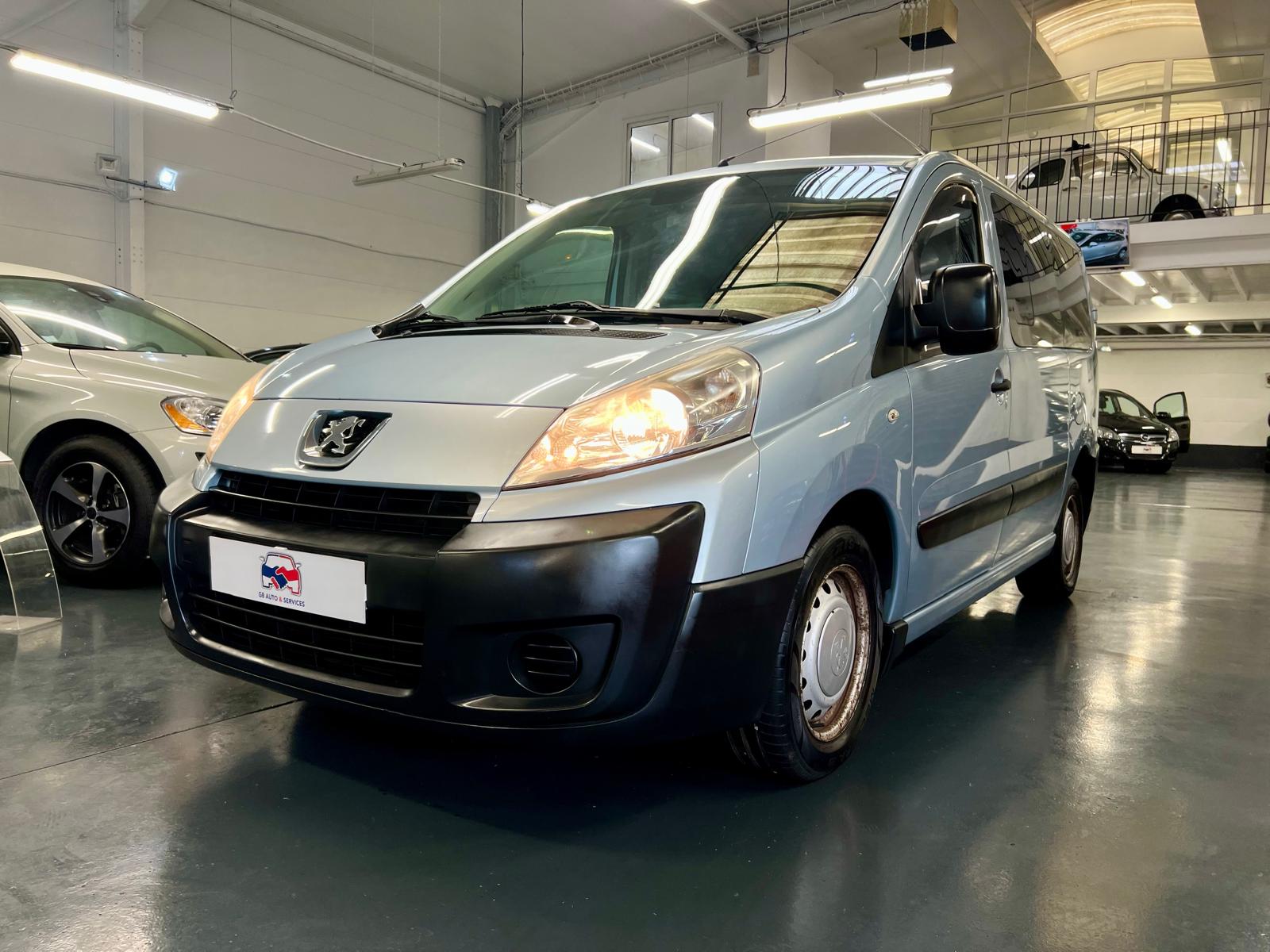 Peugeot Expert Tepee Confort