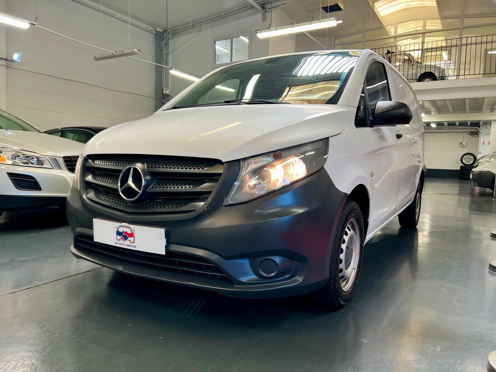 Mercedes-Benz Vito 109 CDI [Utilitaire]