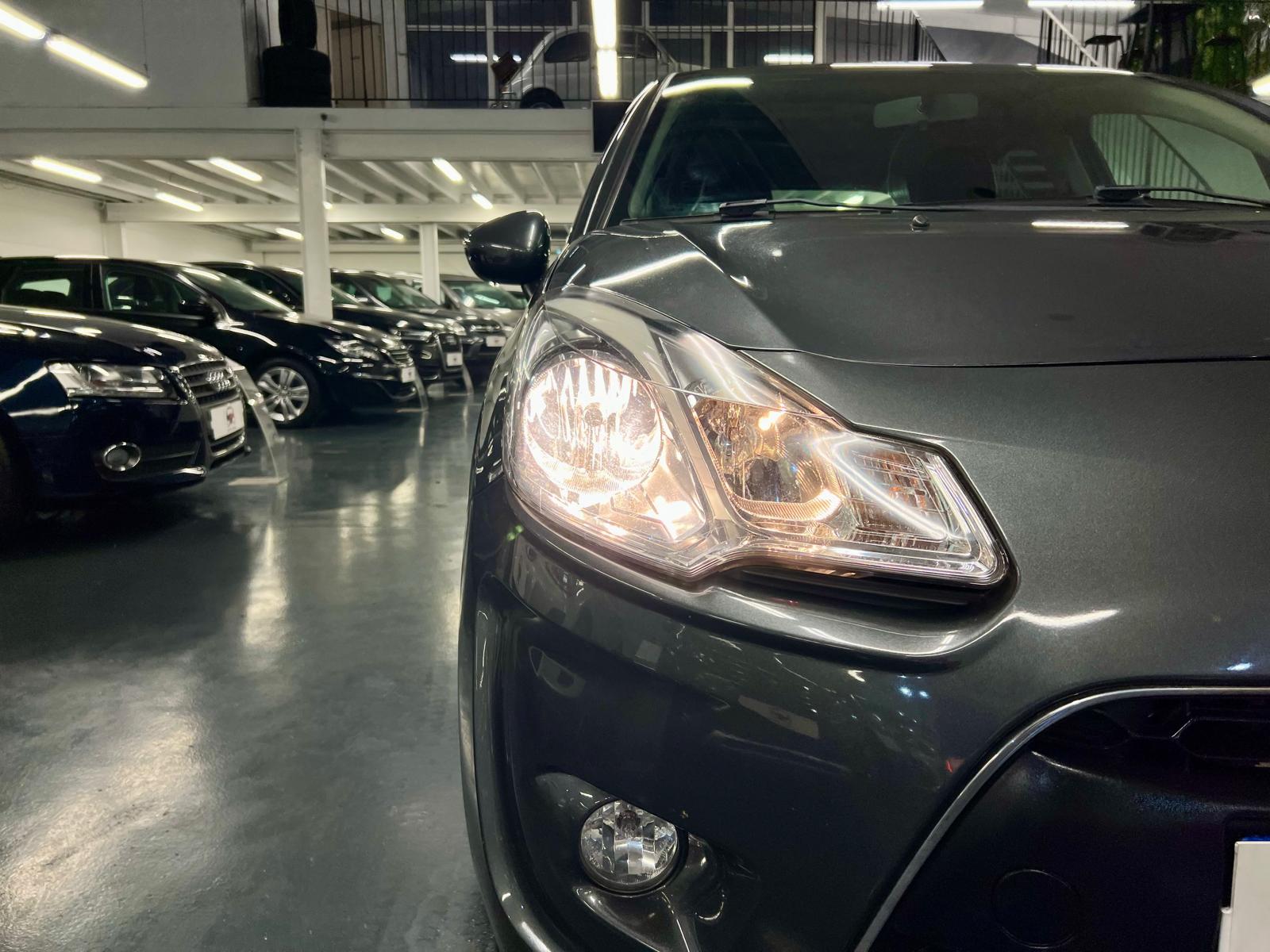 Citroën C3 II Airdream Attraction