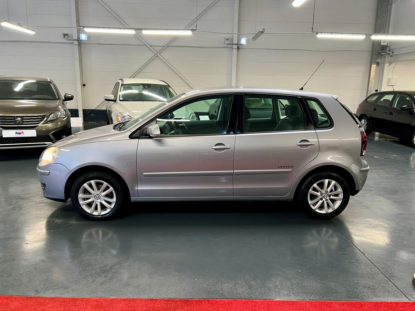 Volkswagen Polo United