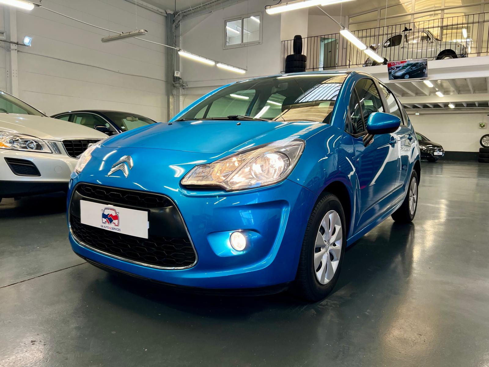 Citroën C3 II Seduction