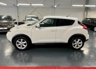 Nissan Juke Visia