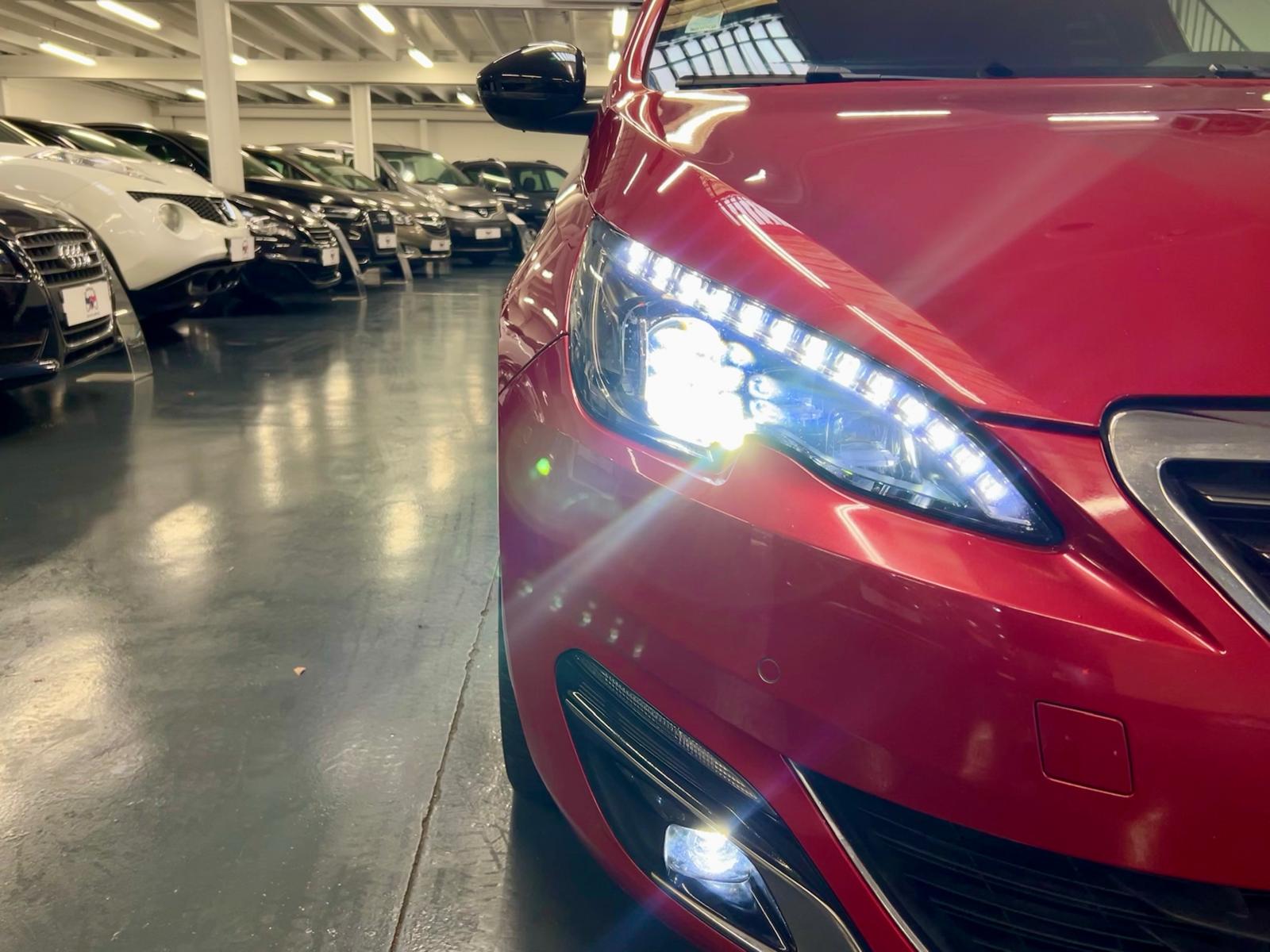 Peugeot 308 II GT Line S&S