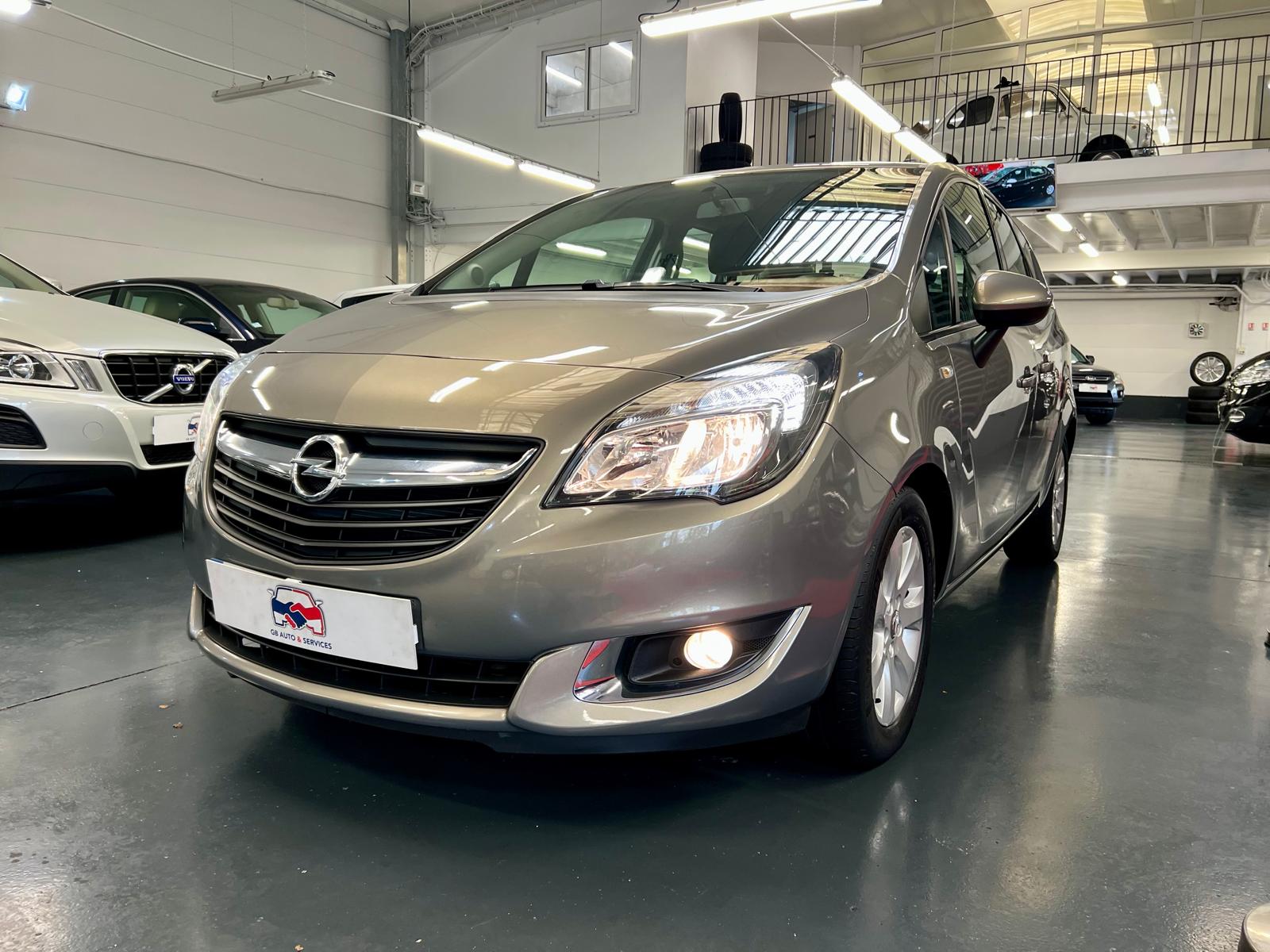 Opel Meriva Cosmo