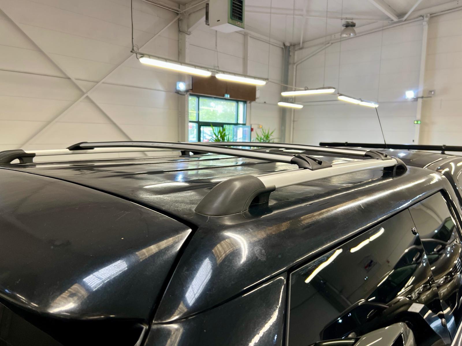 Ford Ranger Limited 4×4 Double Cabine