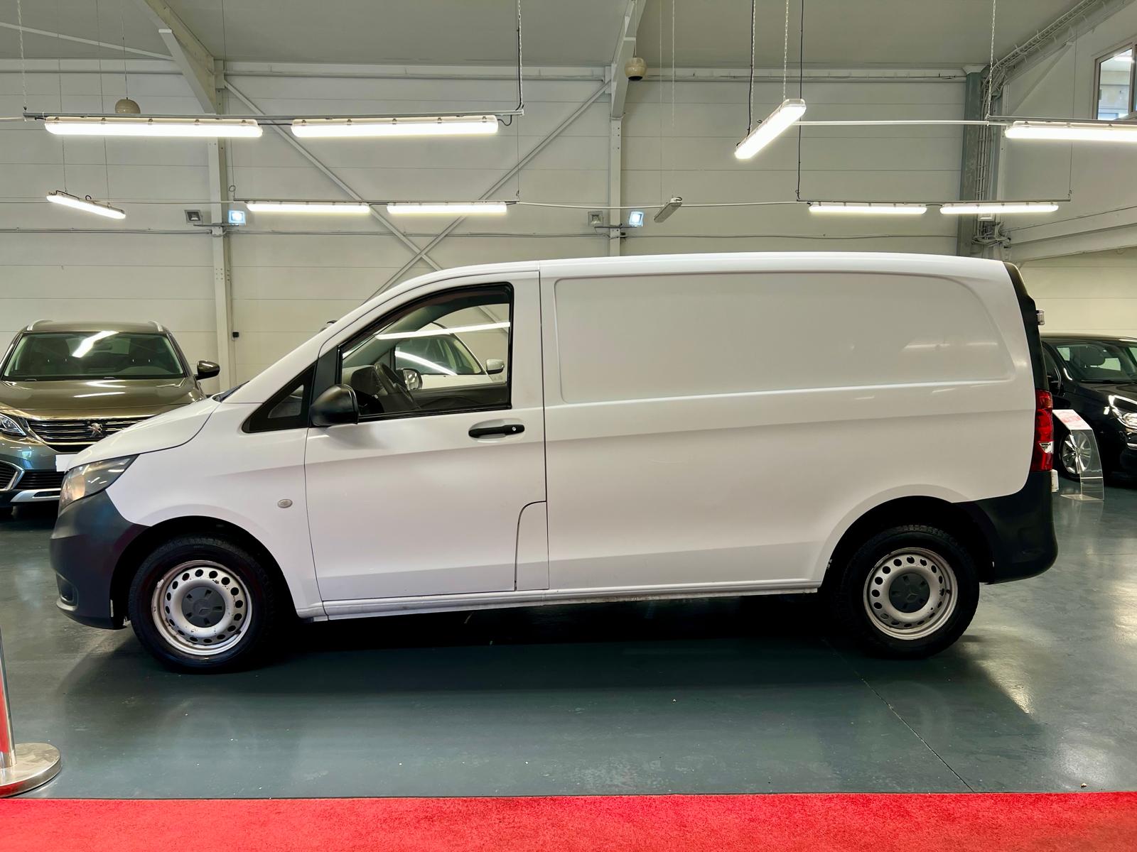 Mercedes-Benz Vito 109 CDI [Utilitaire]