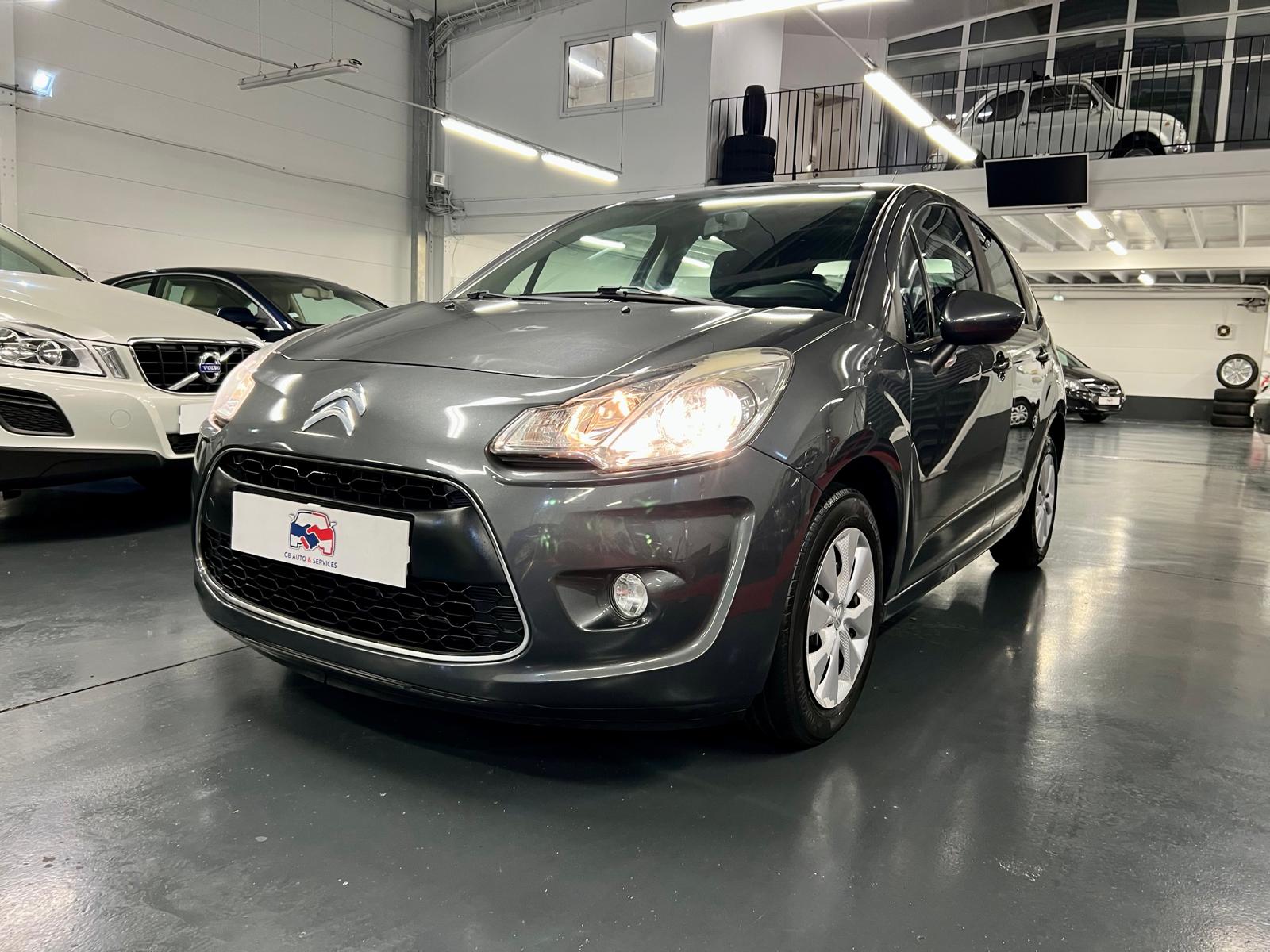 Citroën C3 II Airdream Attraction