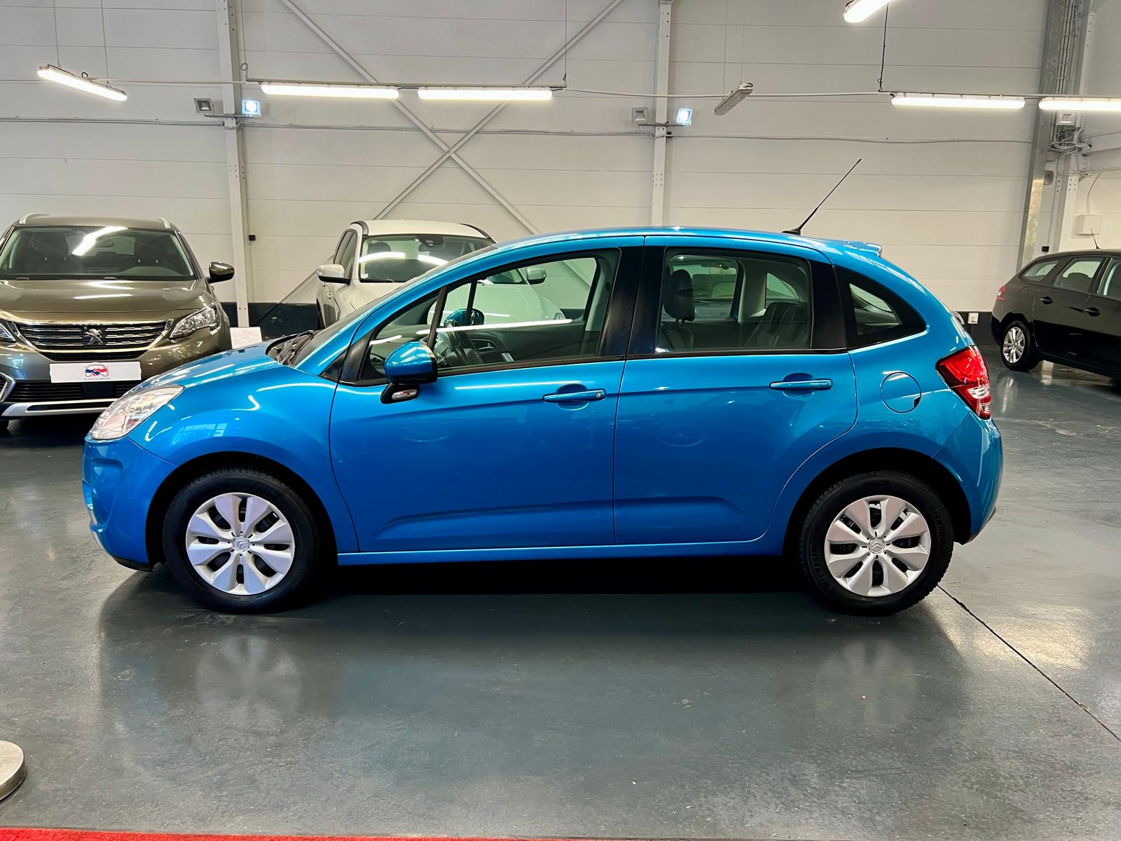 Citroën C3 II Seduction