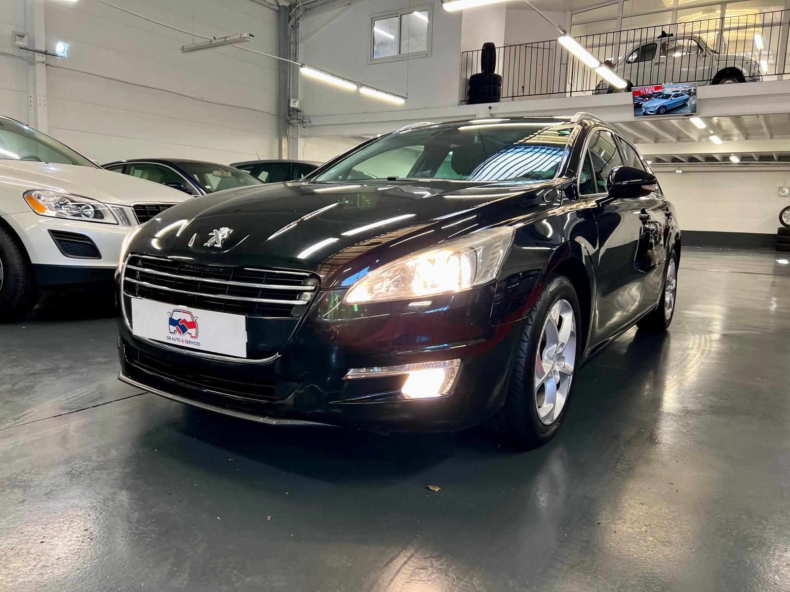 Peugeot 508 SW Active