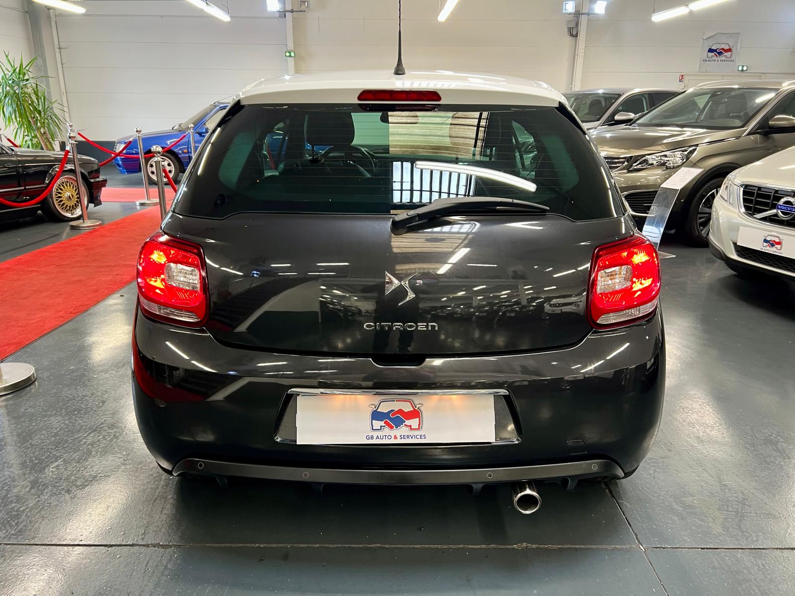 Citroën DS3 So Chic