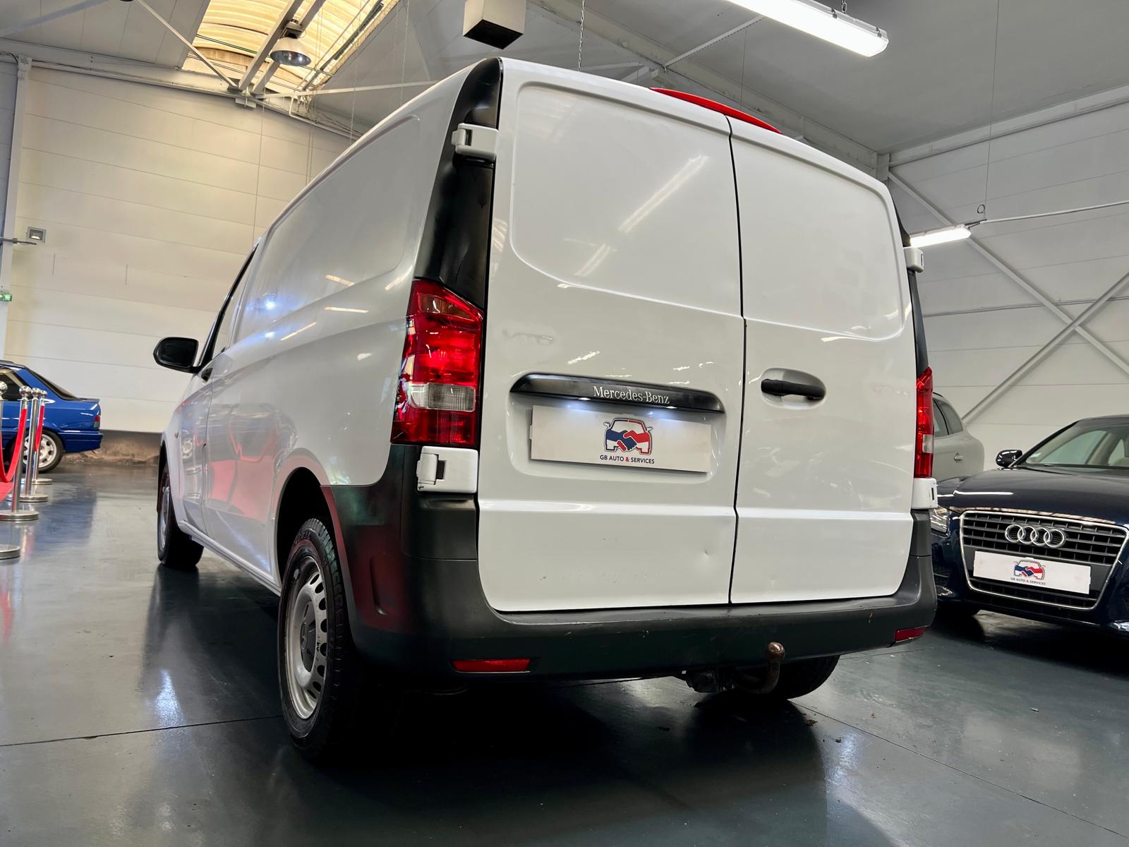 Mercedes-Benz Vito 109 CDI [Utilitaire]