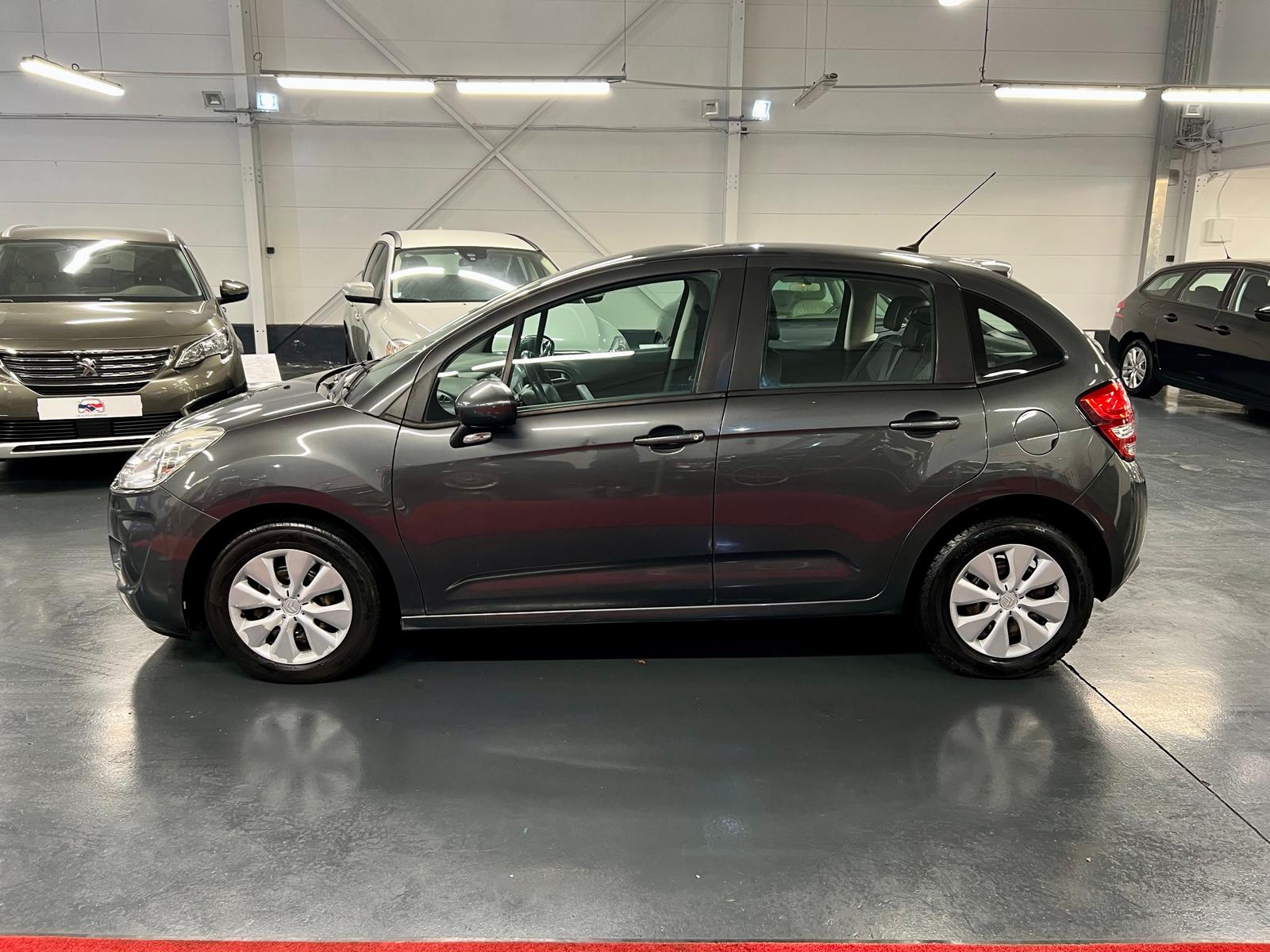 Citroën C3 II Airdream Attraction